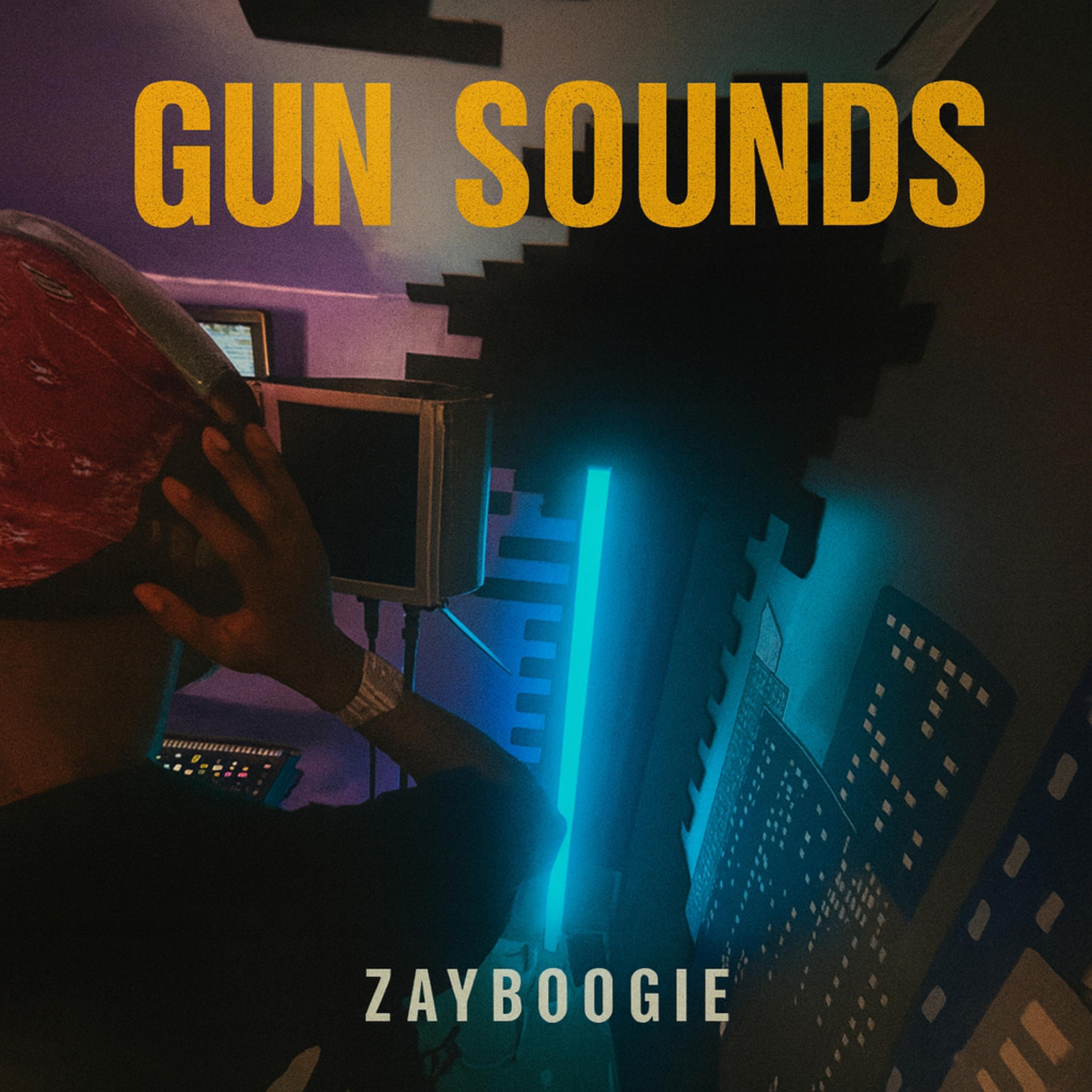 Gun Sounds artwork