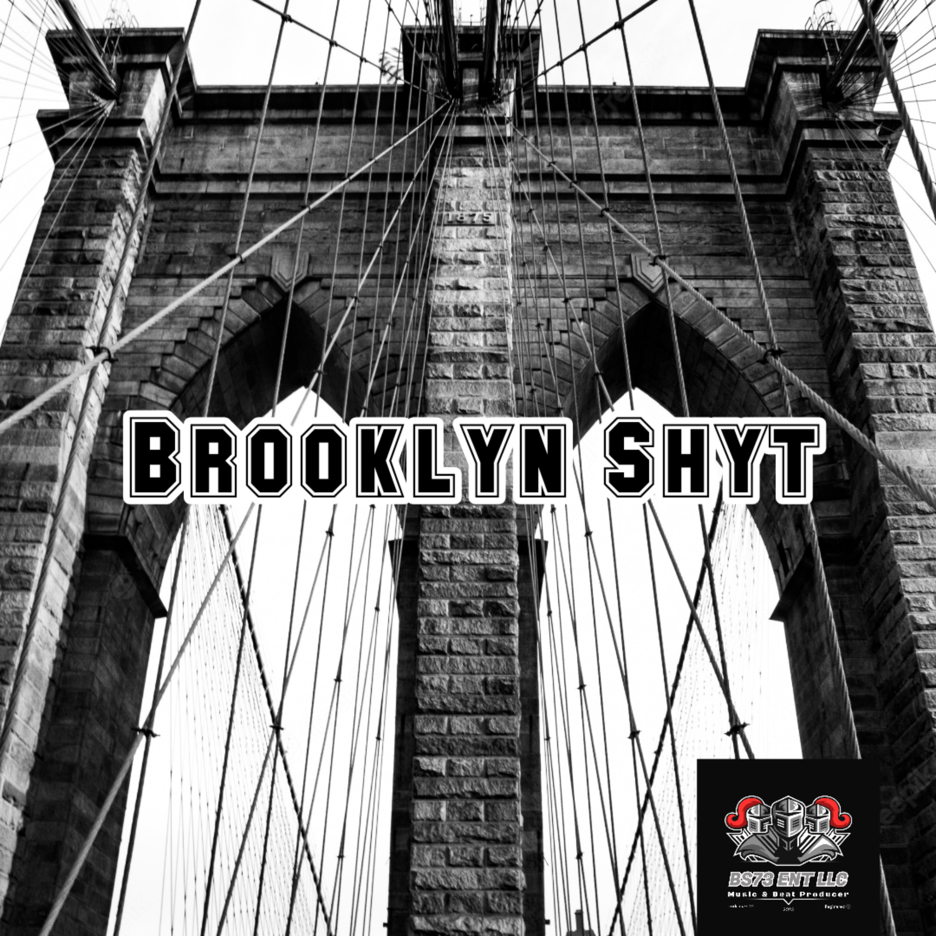 BROOKLYN SHYT artwork