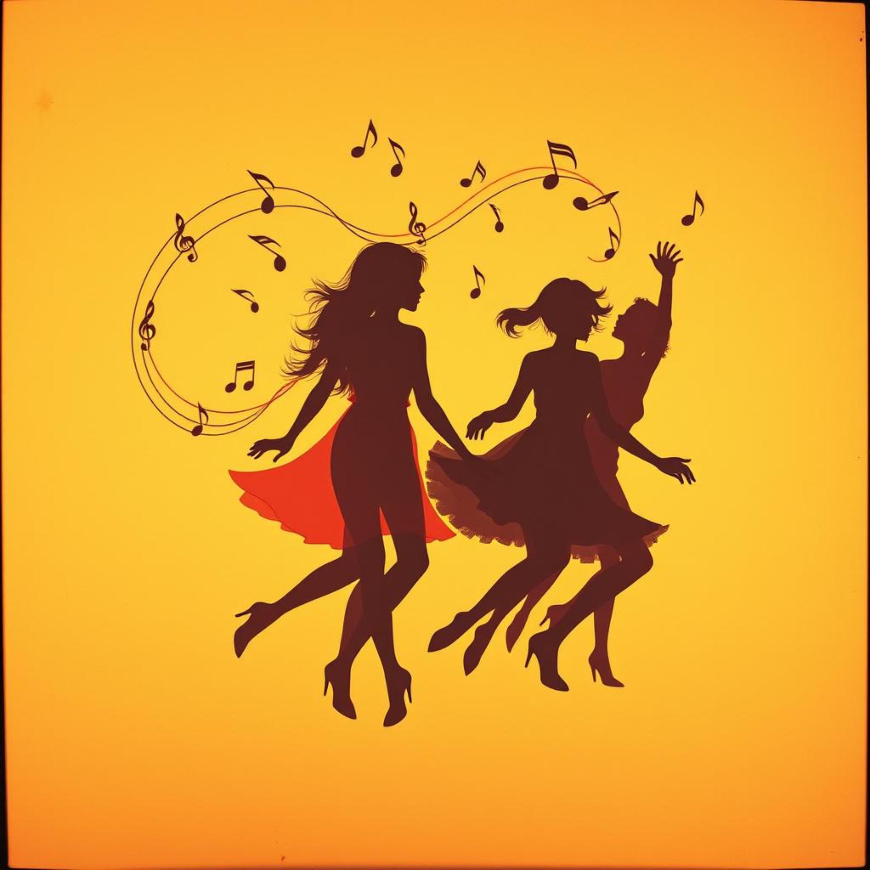 Mami Ven Y Baila artwork