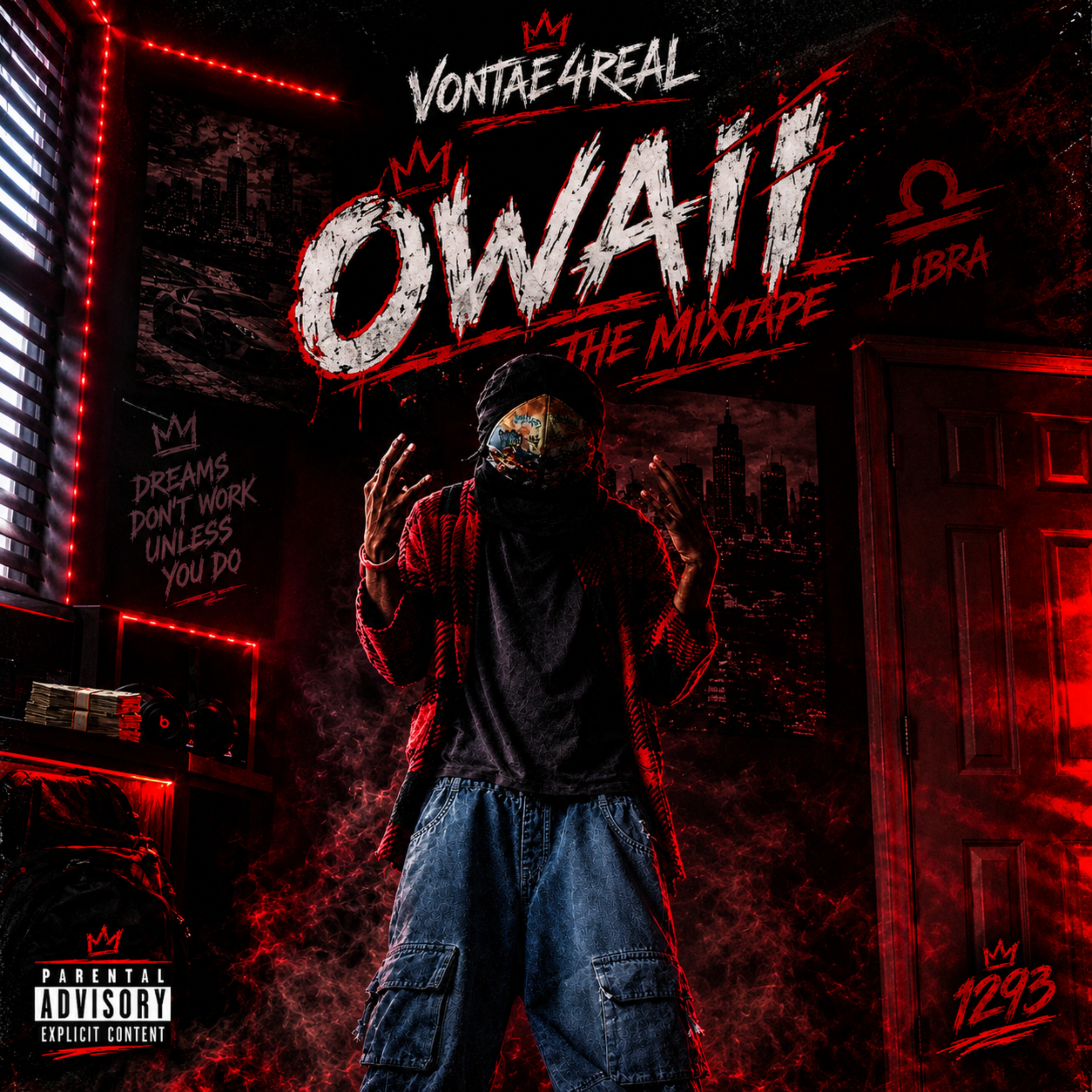OWAII: The Mixtape by Mari Tha Don cover art