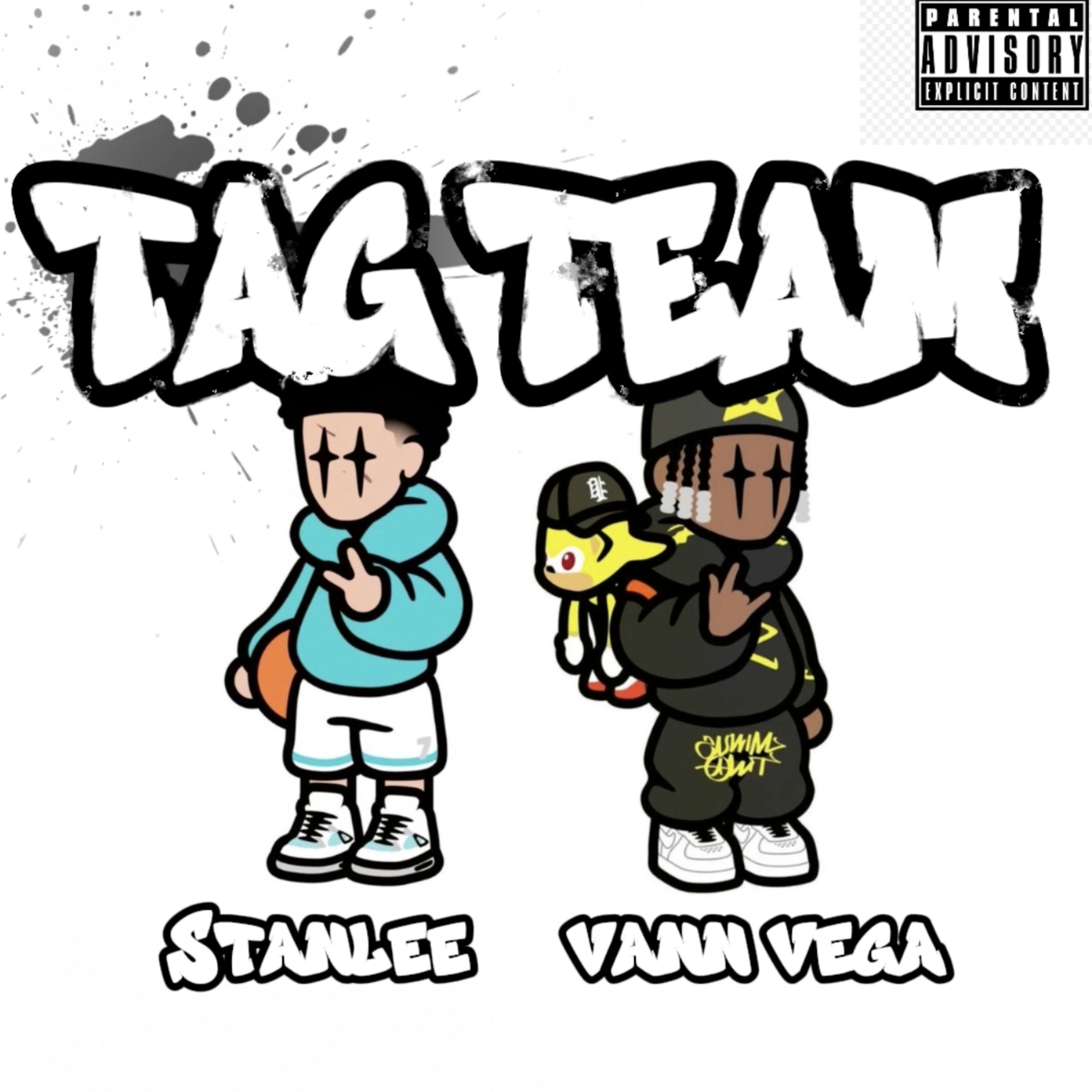 TAG TEAM artwork