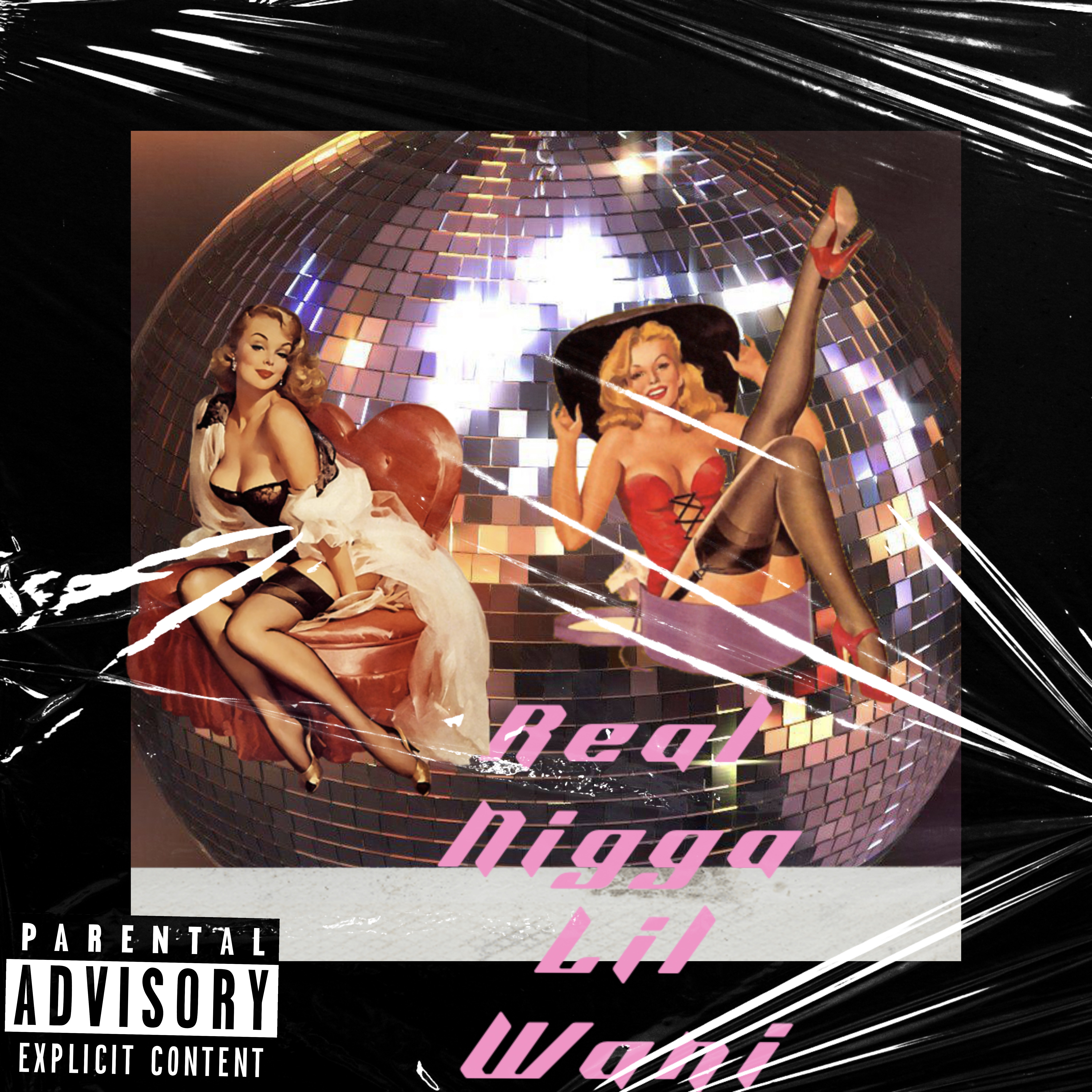 Real Nigga artwork