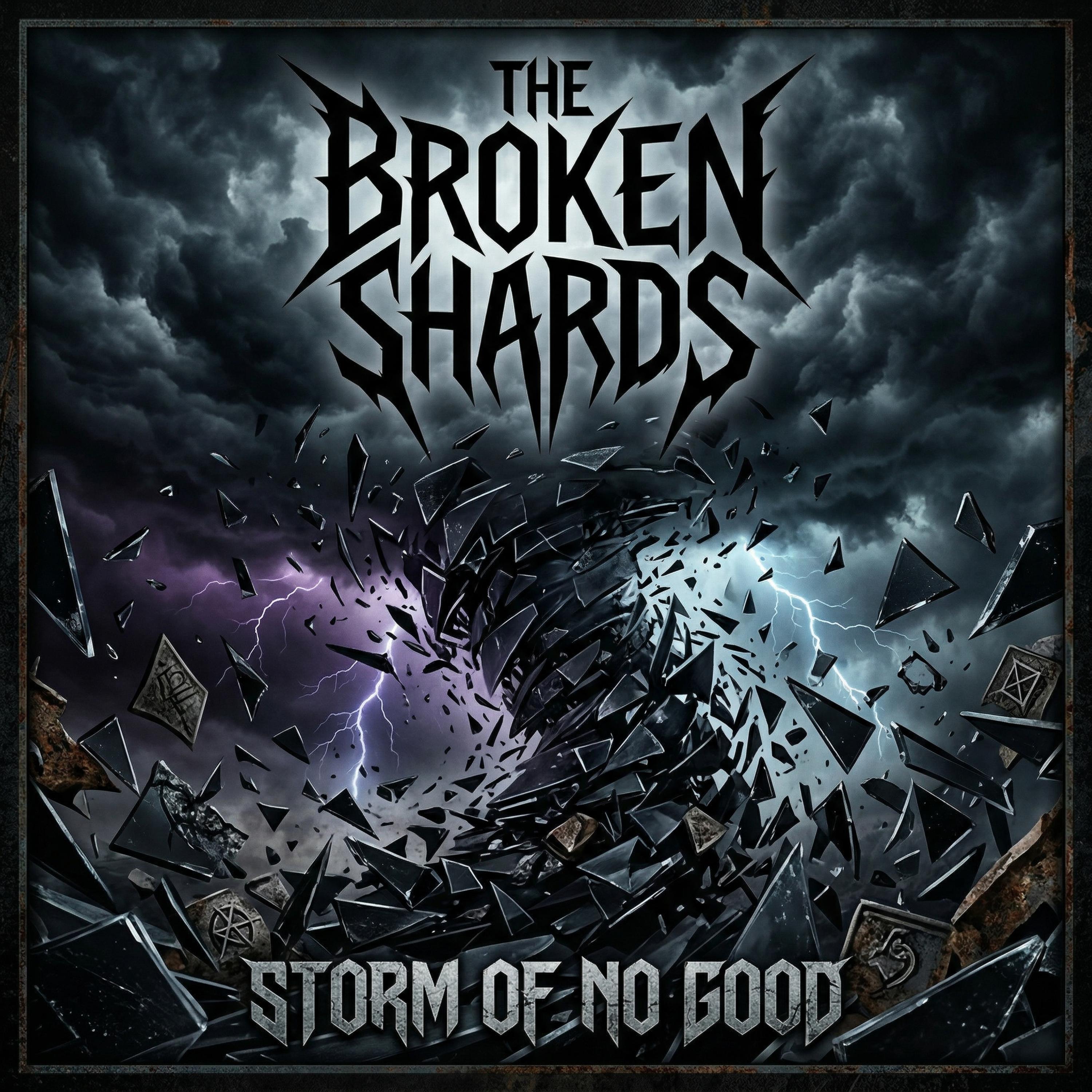 Storm of No Good artwork