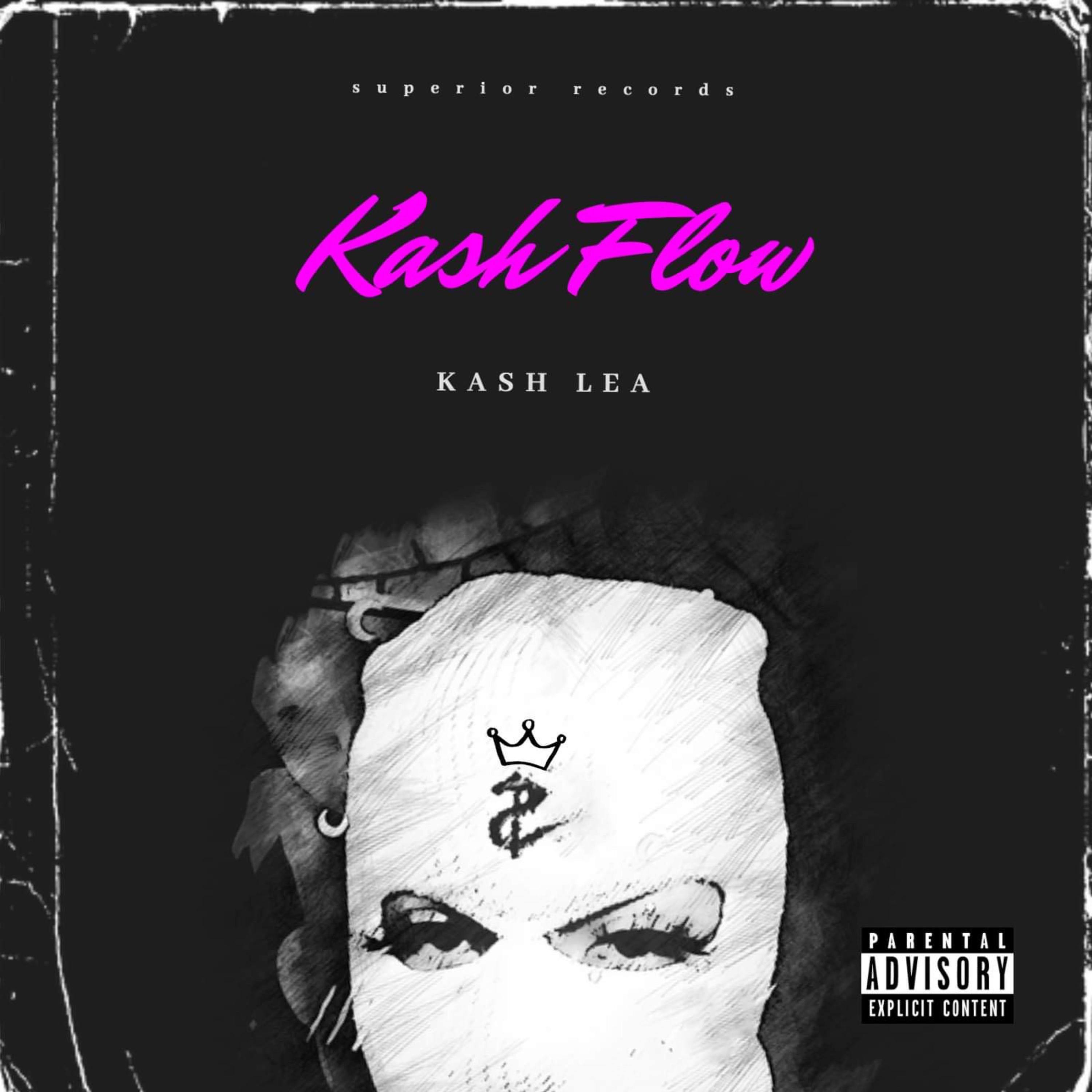 Kash Flow by Kash Lea  cover art