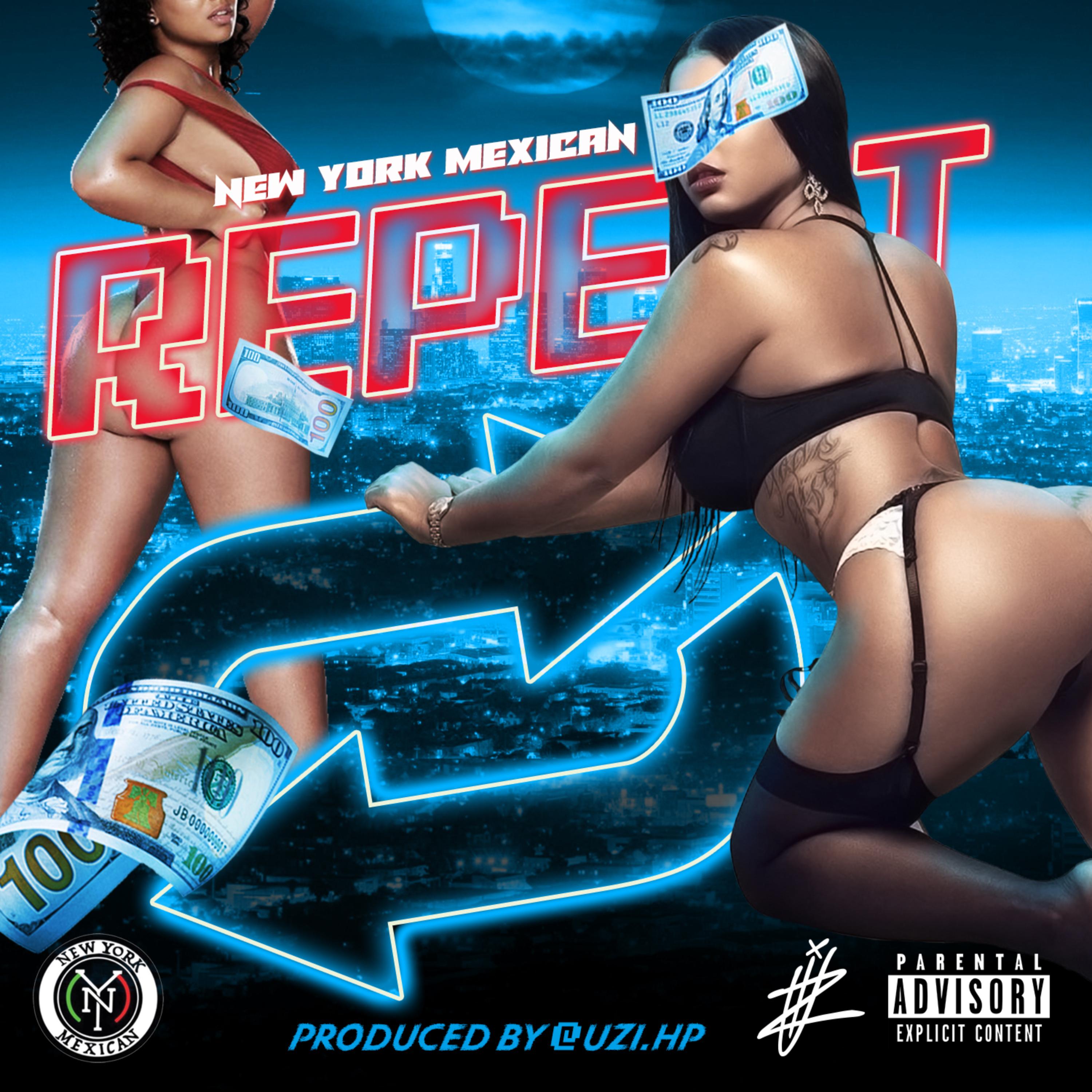 Repeat artwork