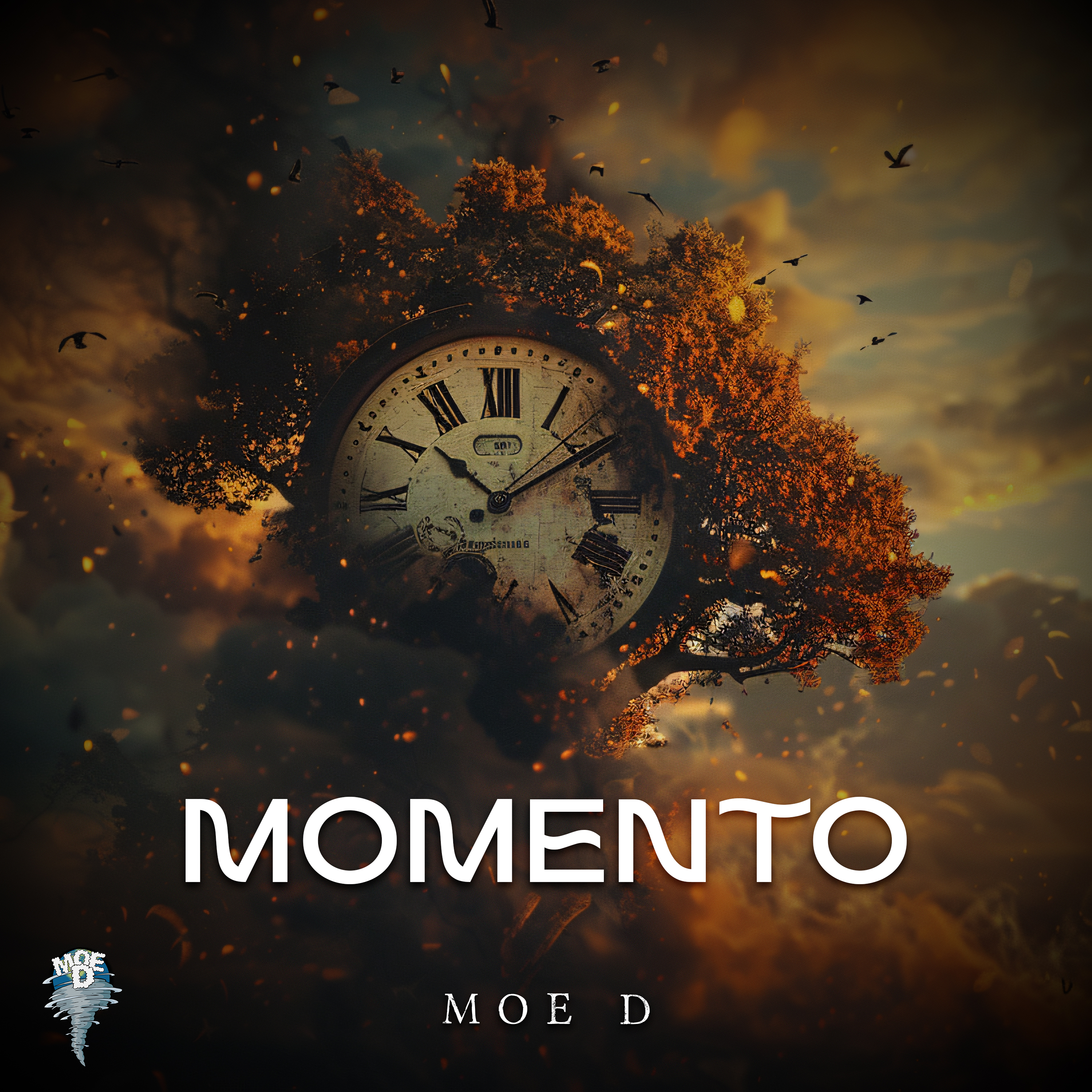 Momento artwork