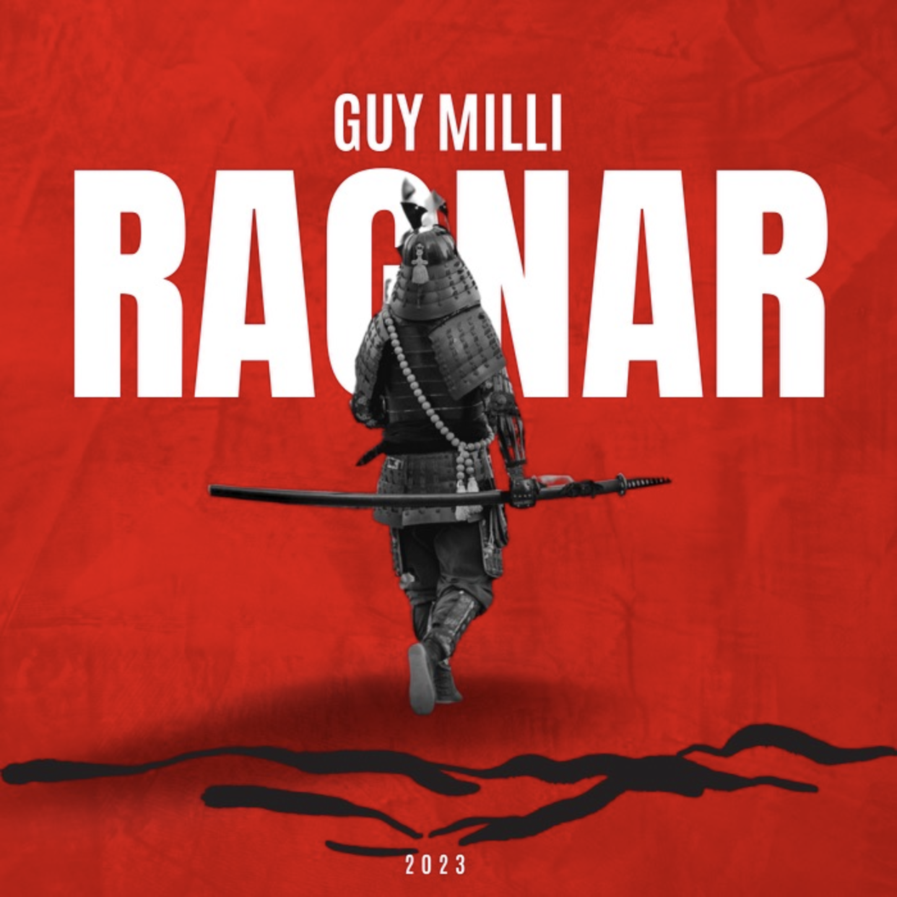 Ragnar by Guy Milli cover art