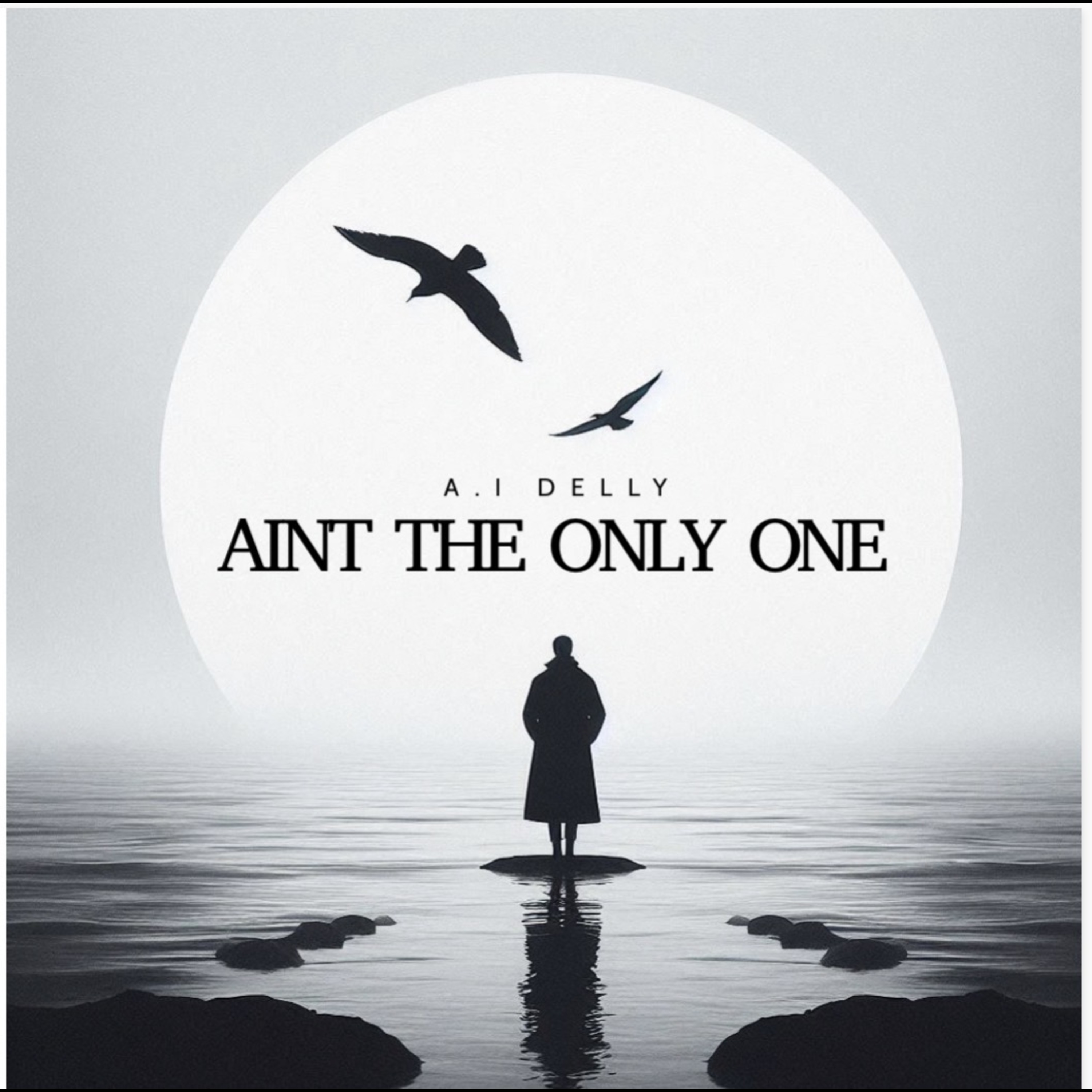 Ain’t The Only One artwork