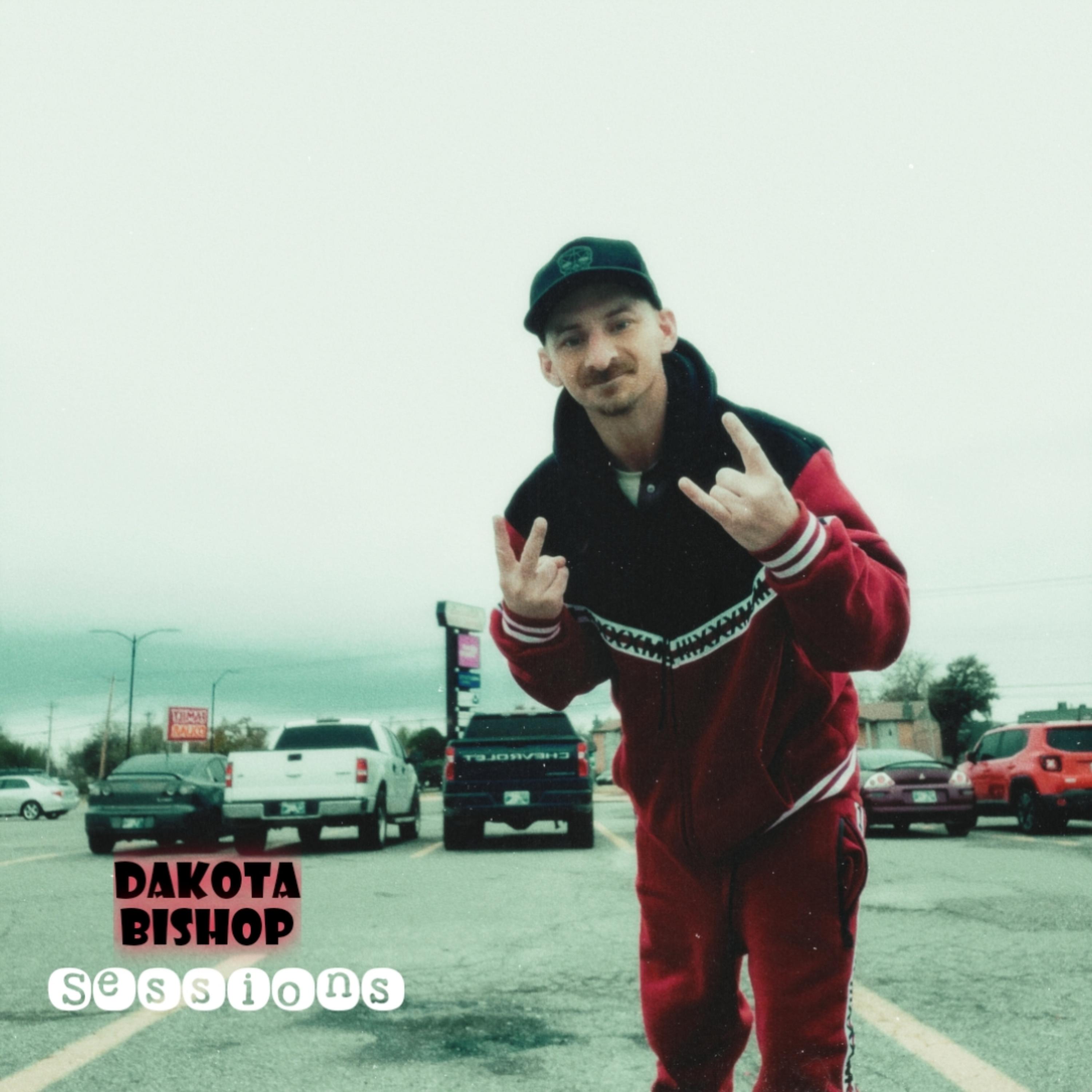 Sessions by Dakota Bishop cover art