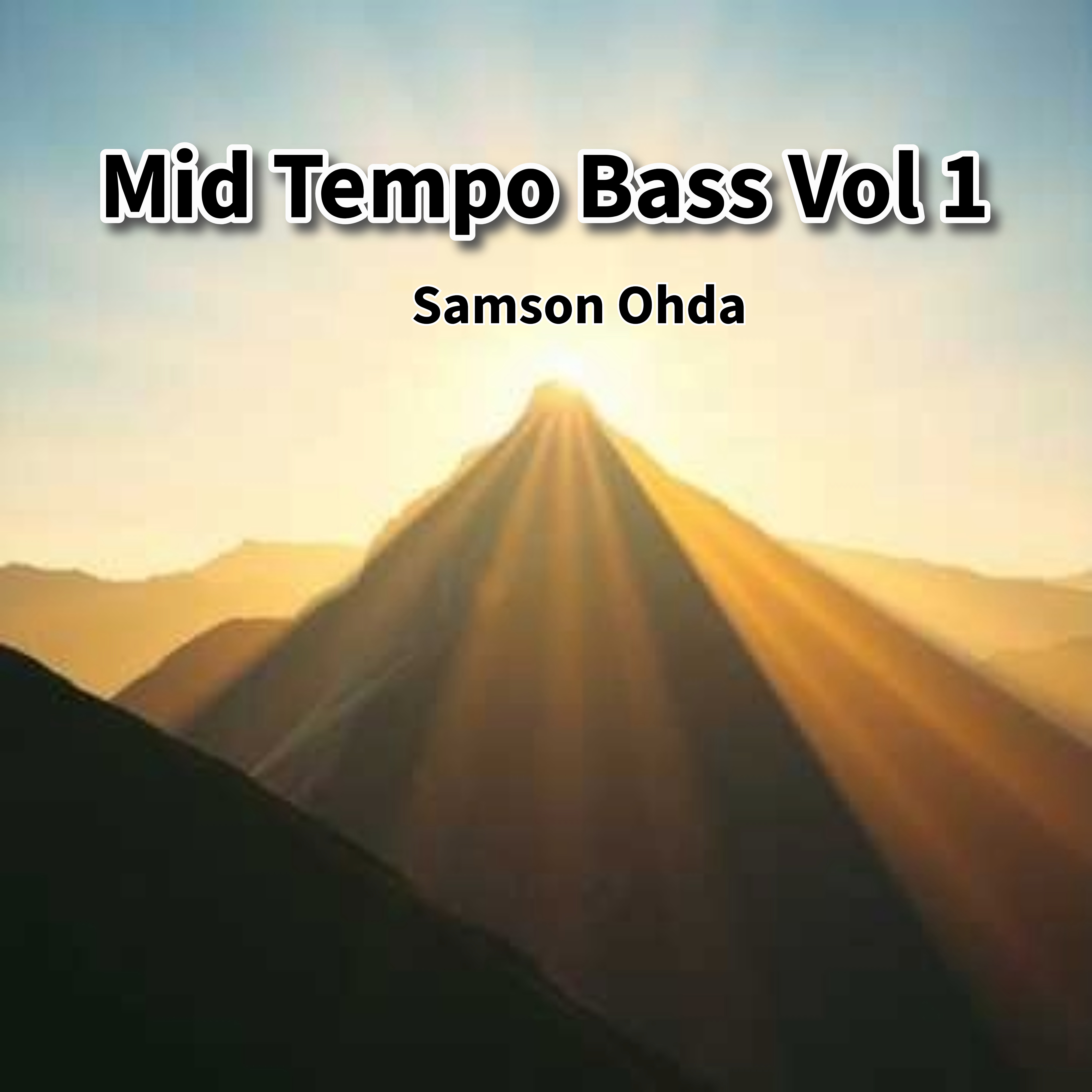 Mid Tempo Bass Vol 1 artwork