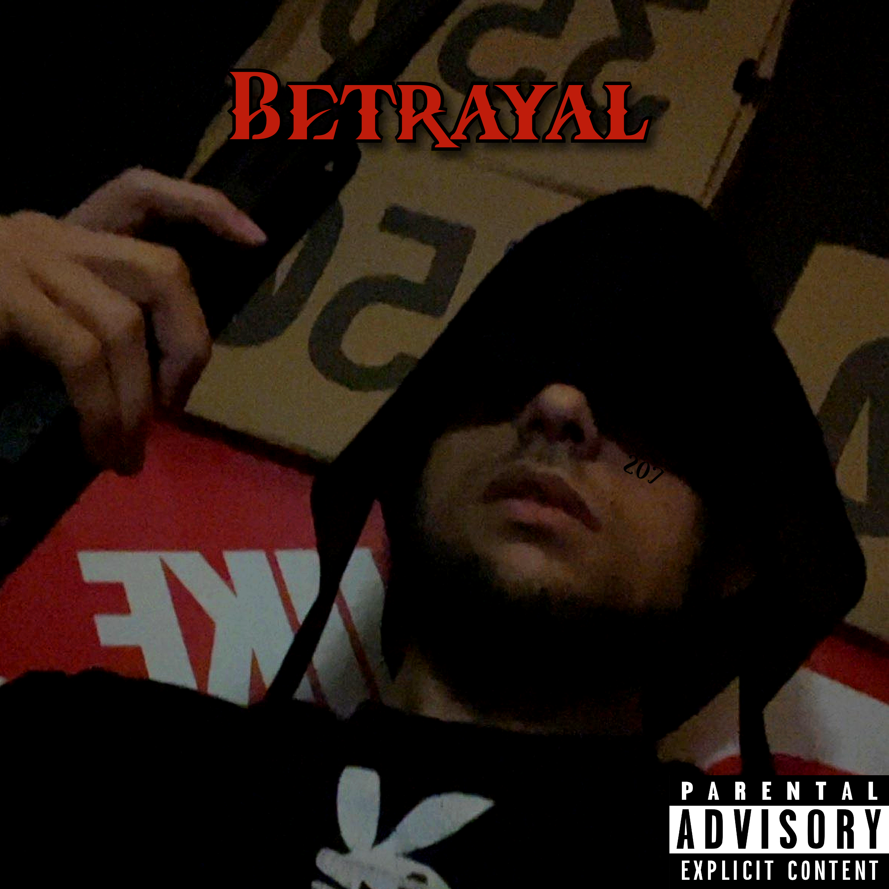 Betrayal artwork