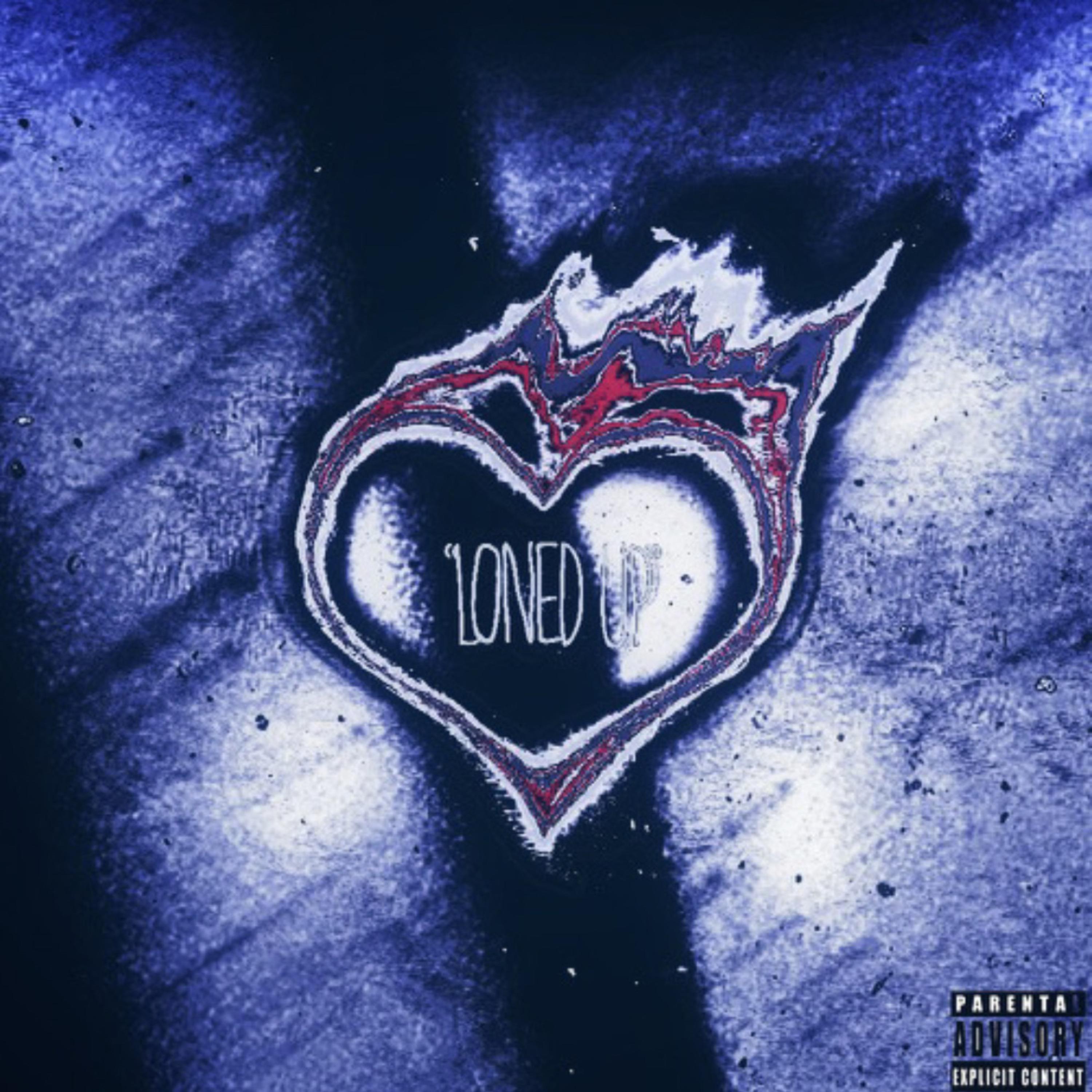 Loned Up artwork