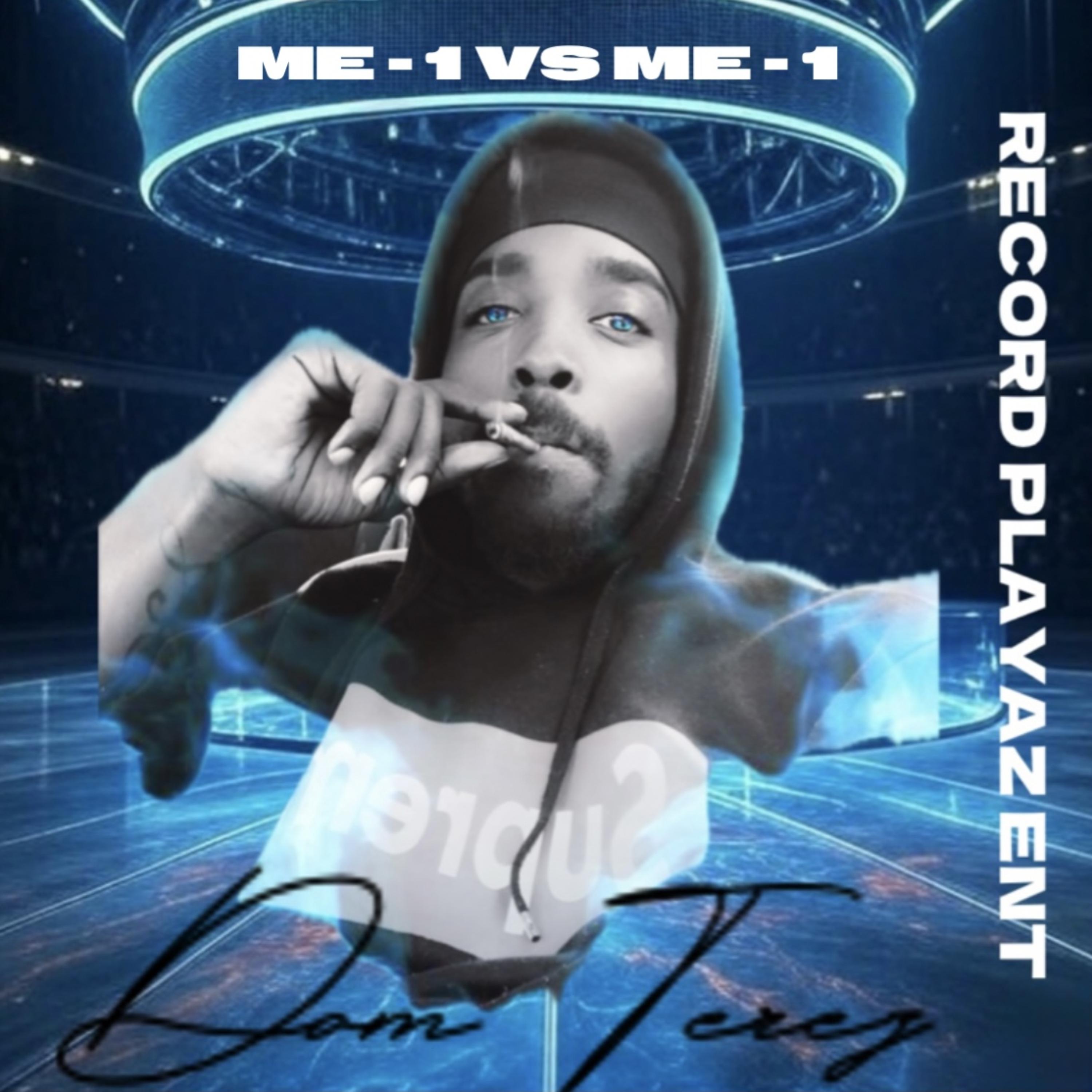 Me Vs Me artwork