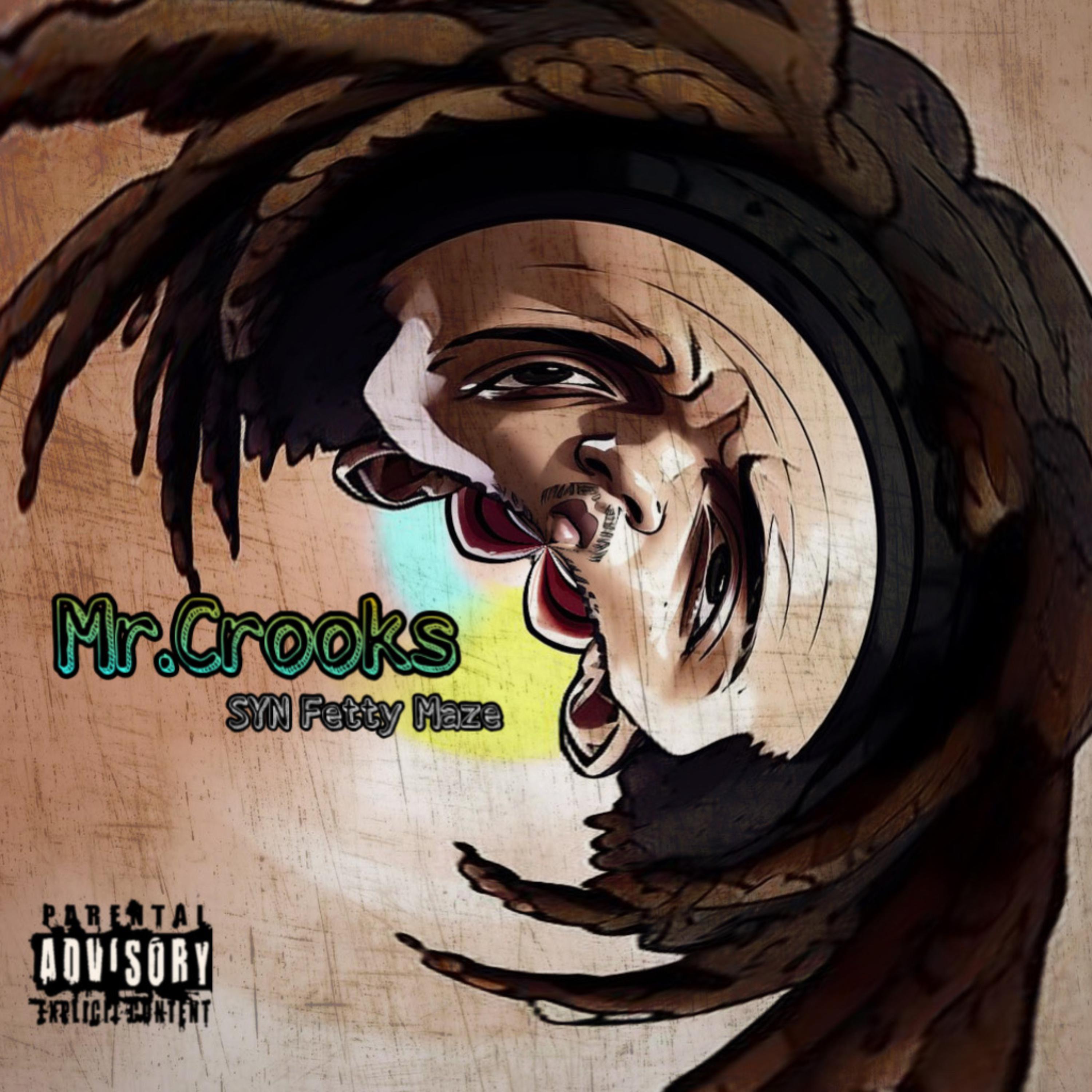 Mr. Crooks artwork