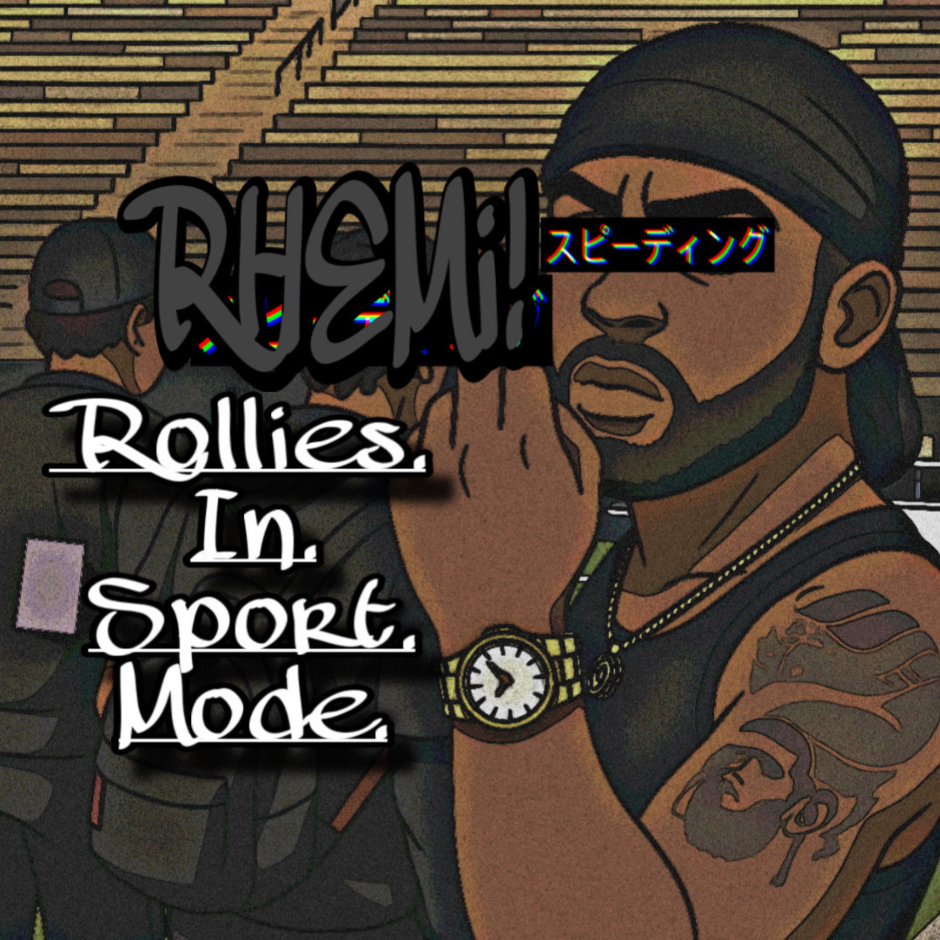 R.I.S.M artwork