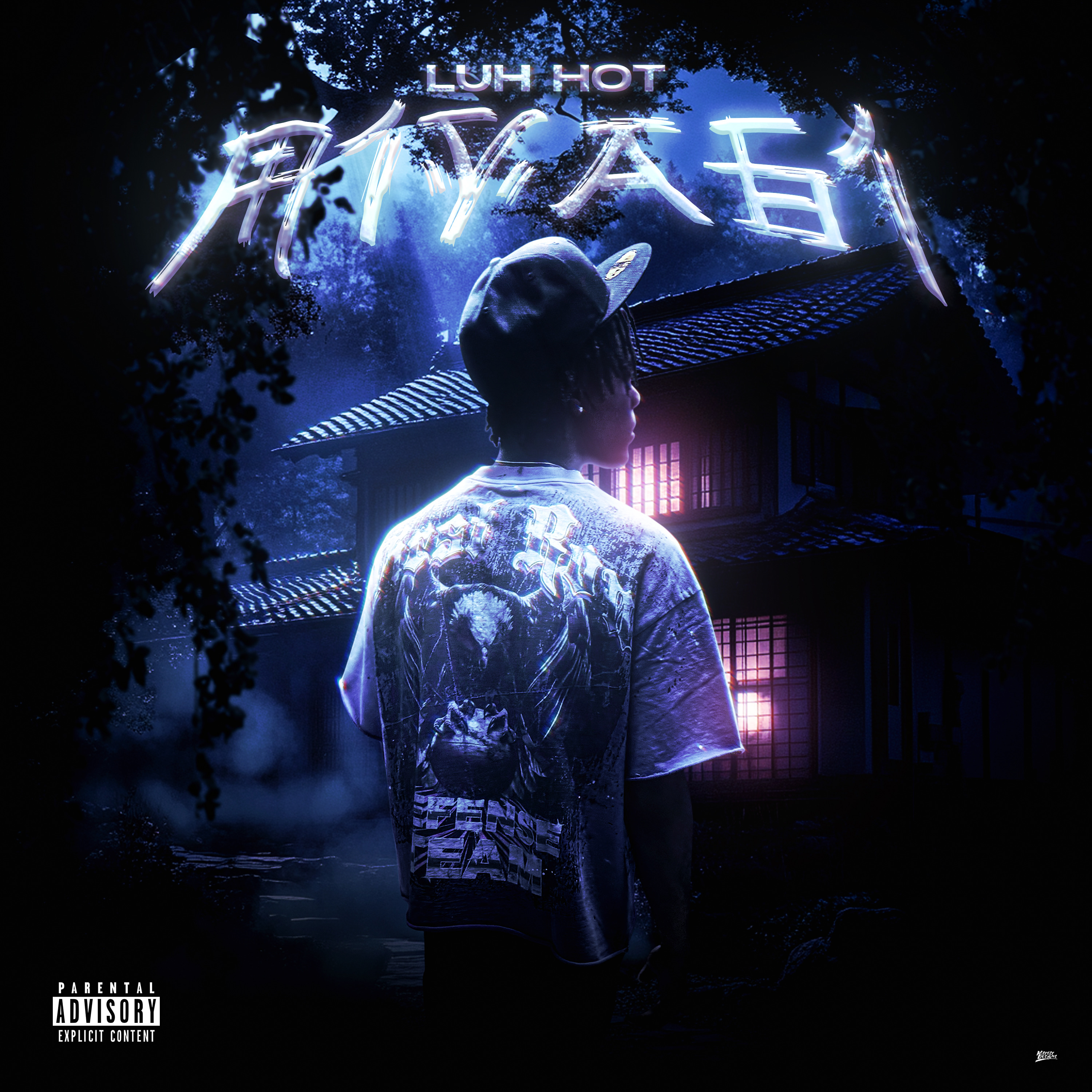 Miyagii by Luh Hot cover art