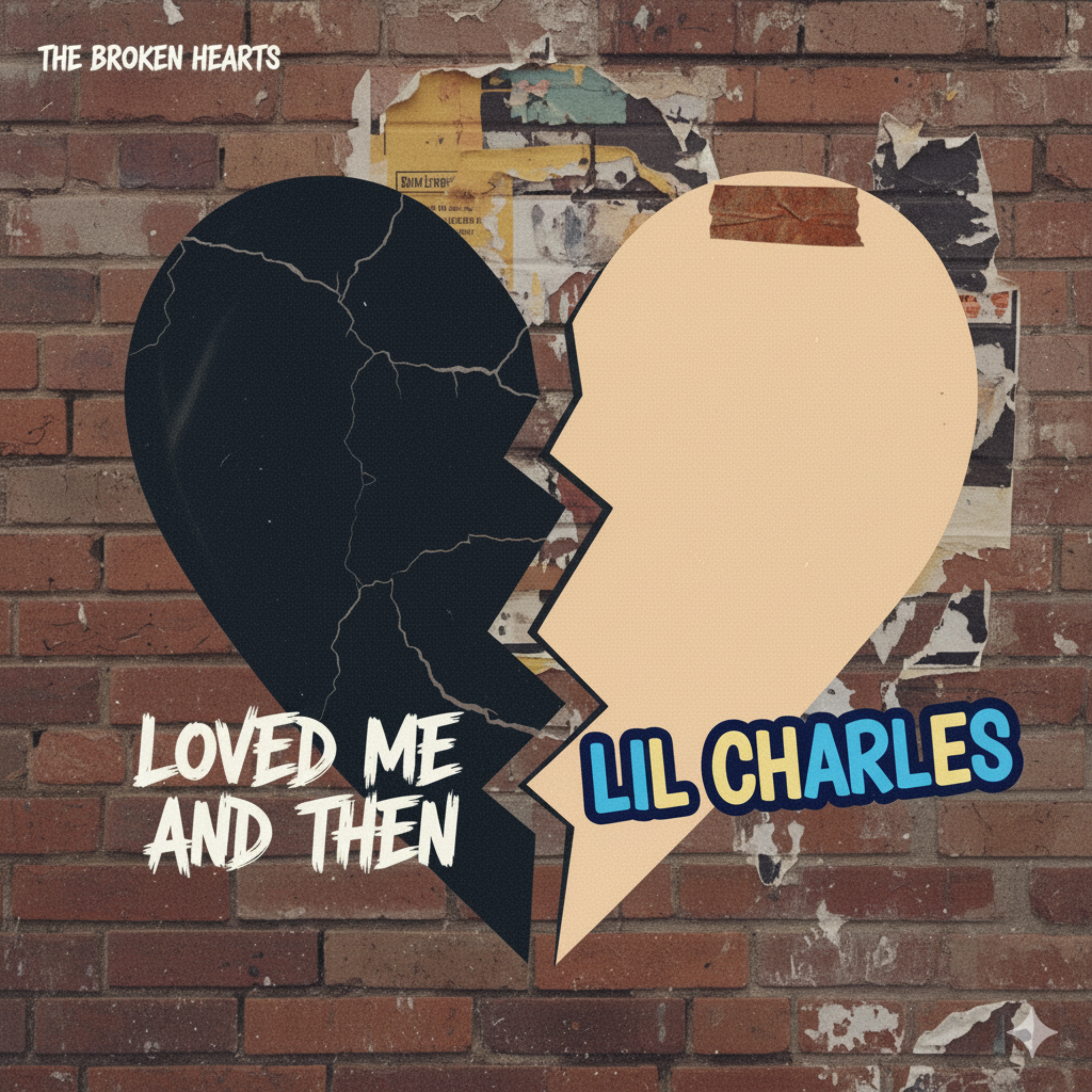 Loved me artwork