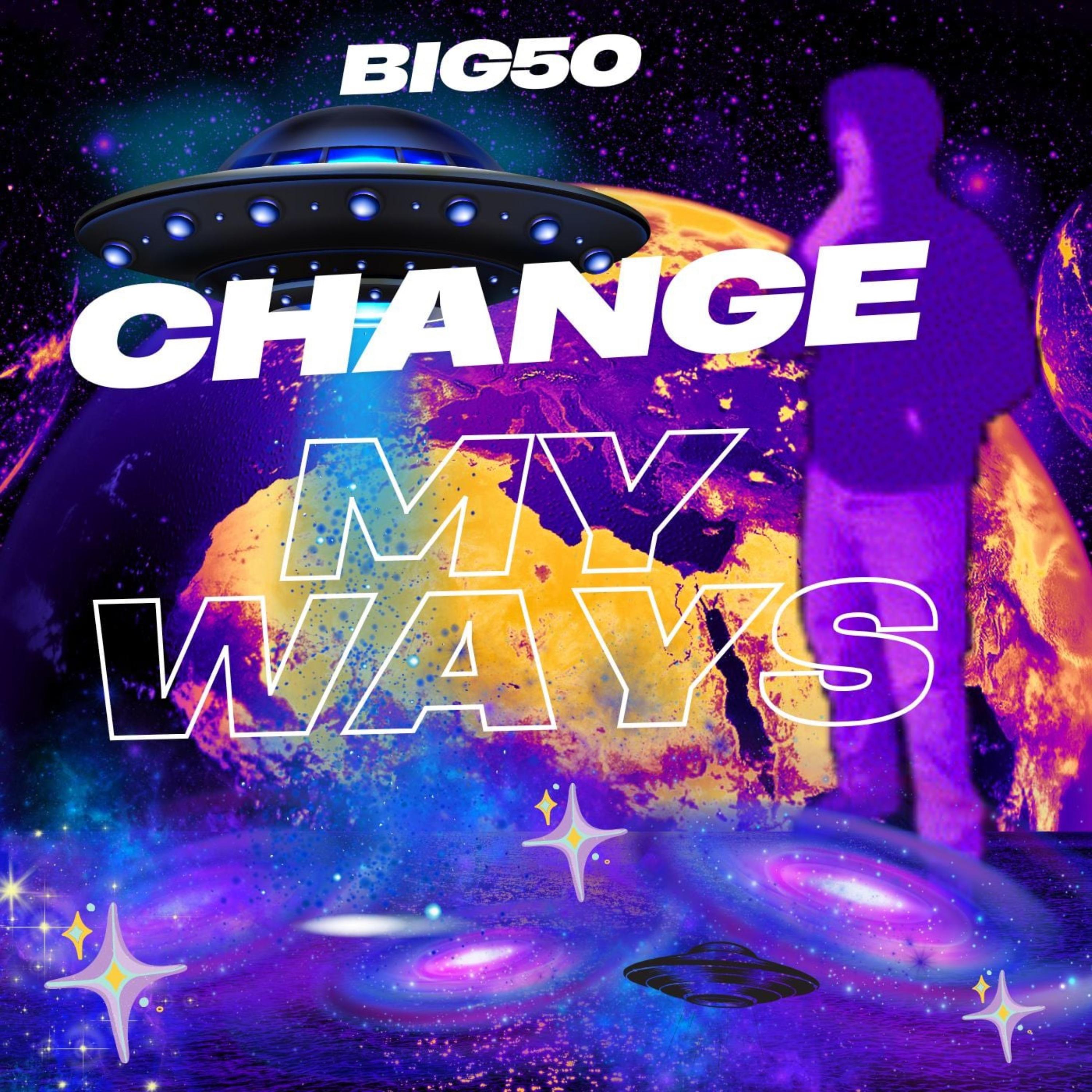 Change My Ways artwork