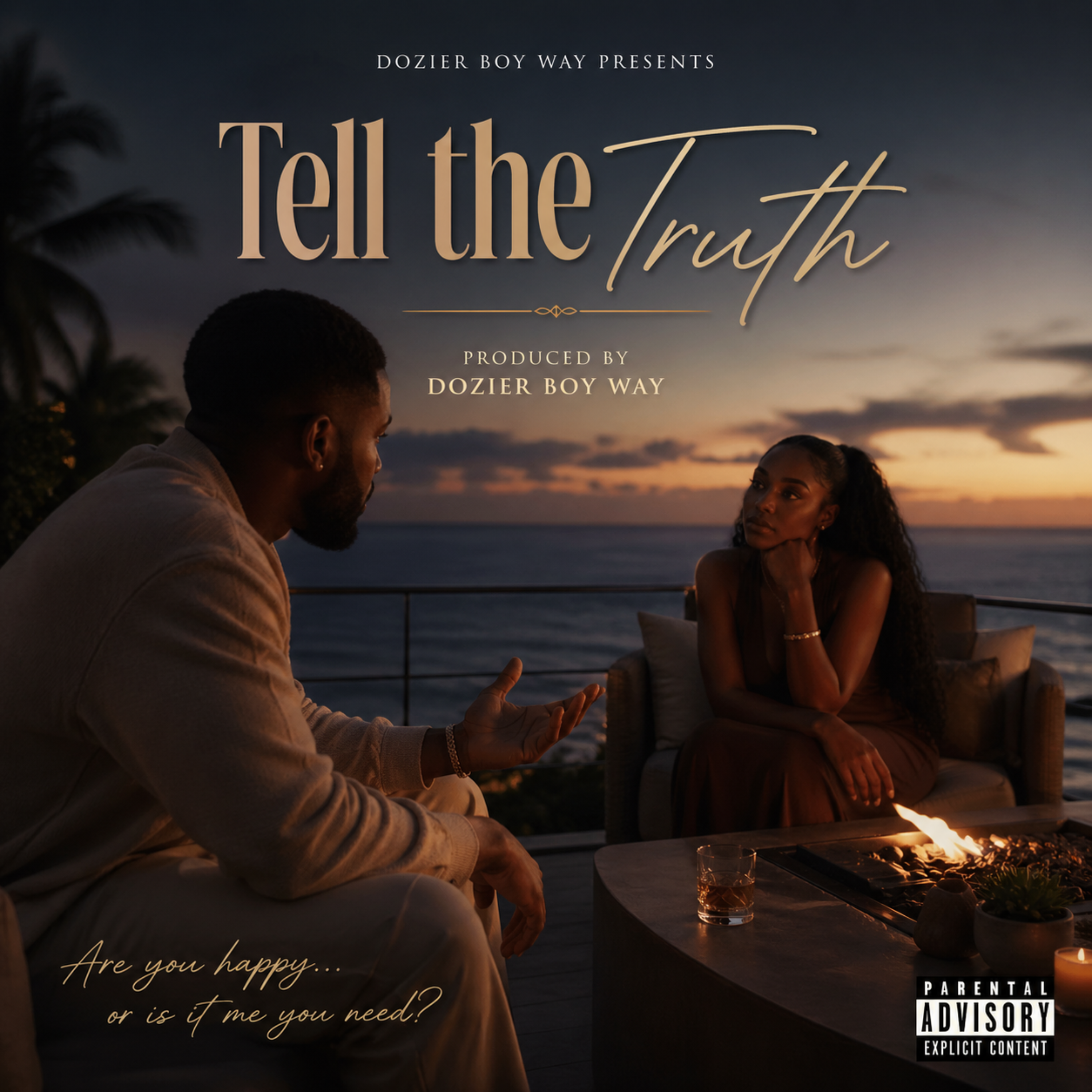 Tell The Truth artwork