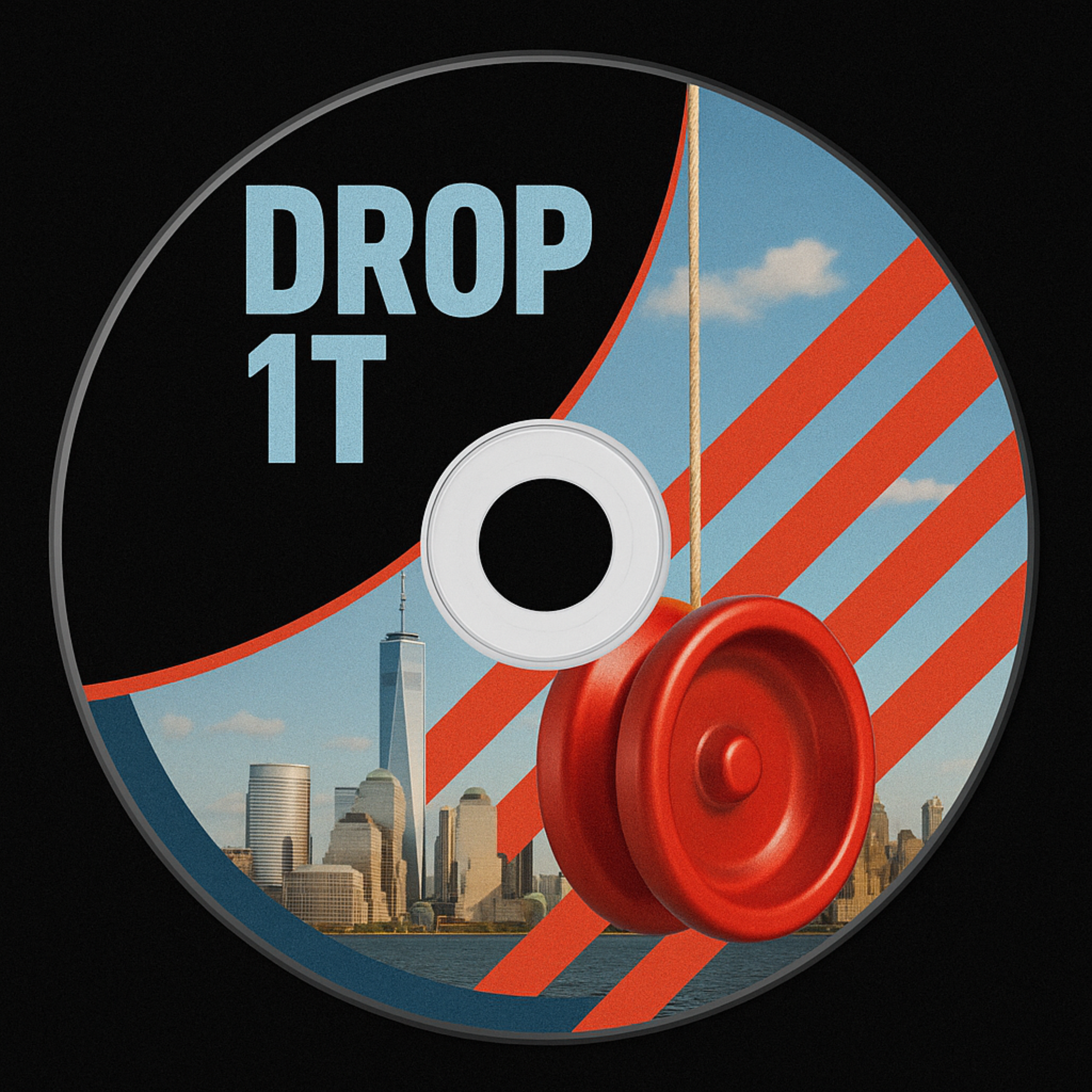 Drop it by Aago cover art
