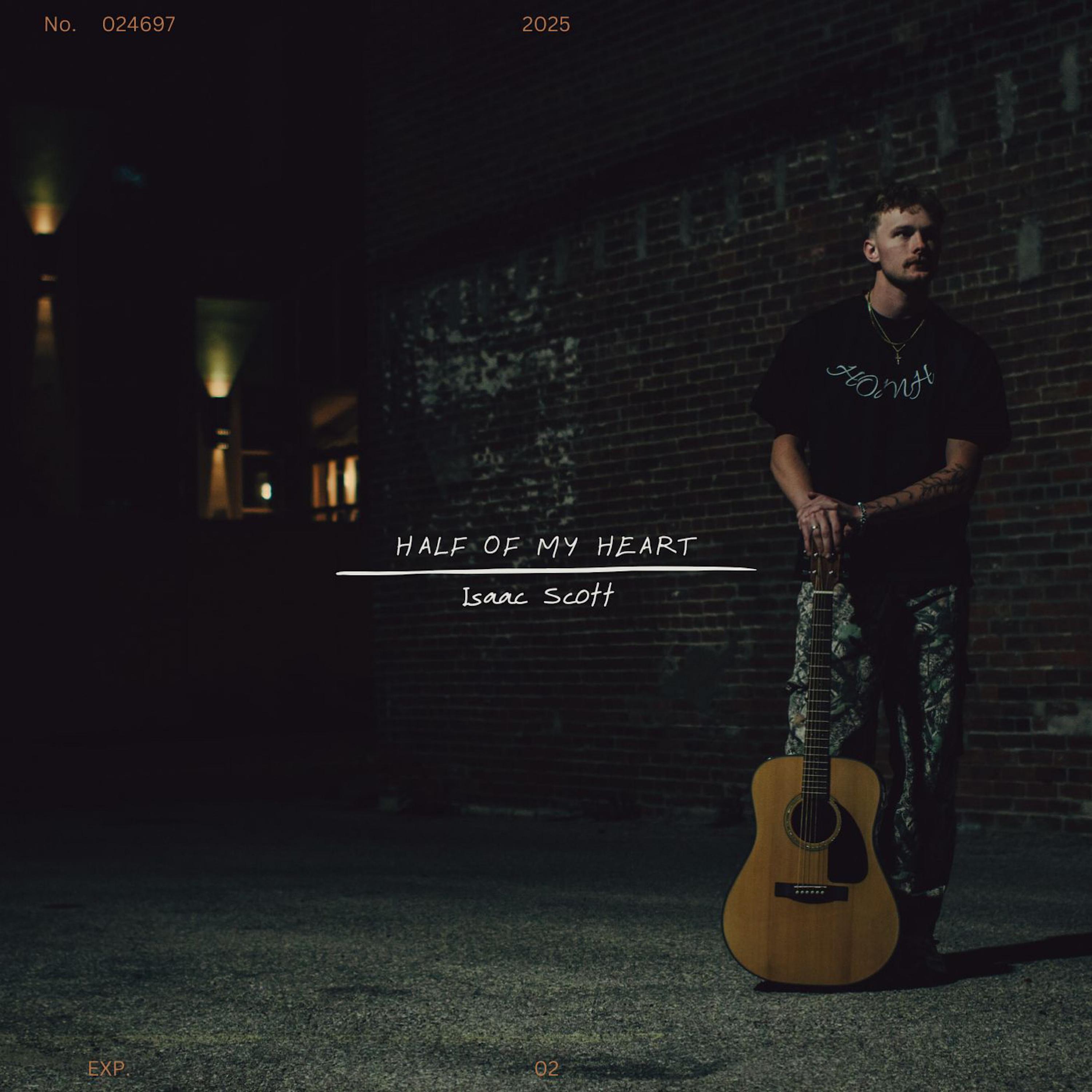 Half Of My Heart artwork