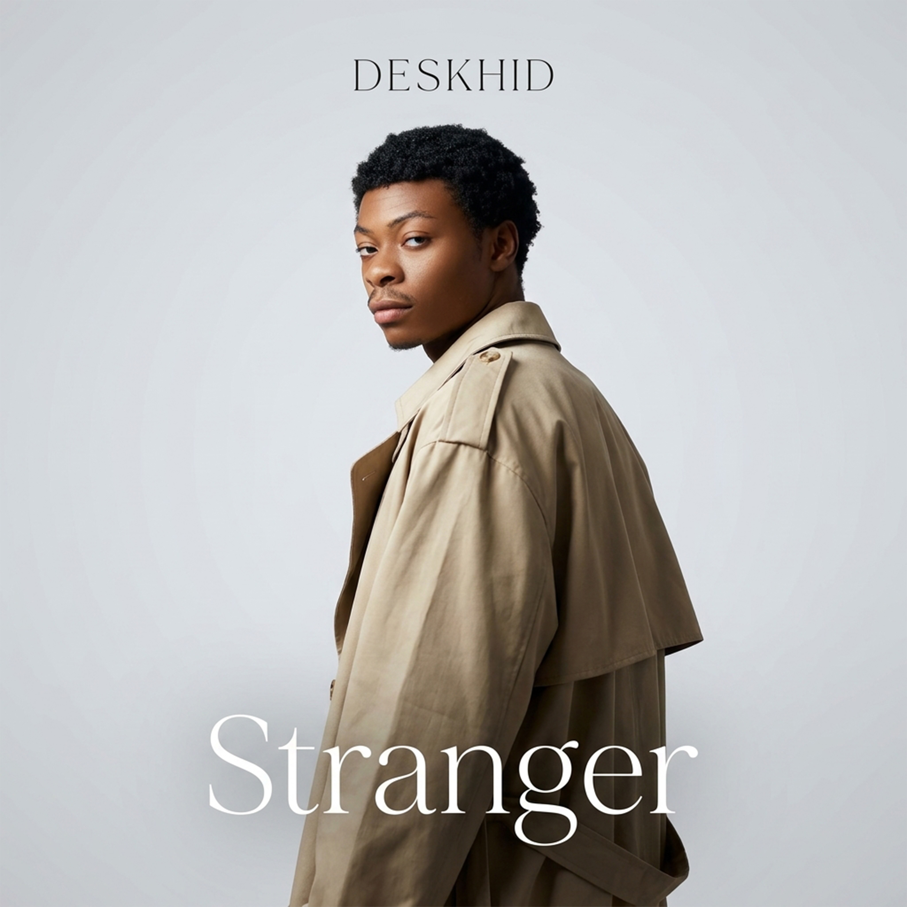Stranger by Deskhid cover art