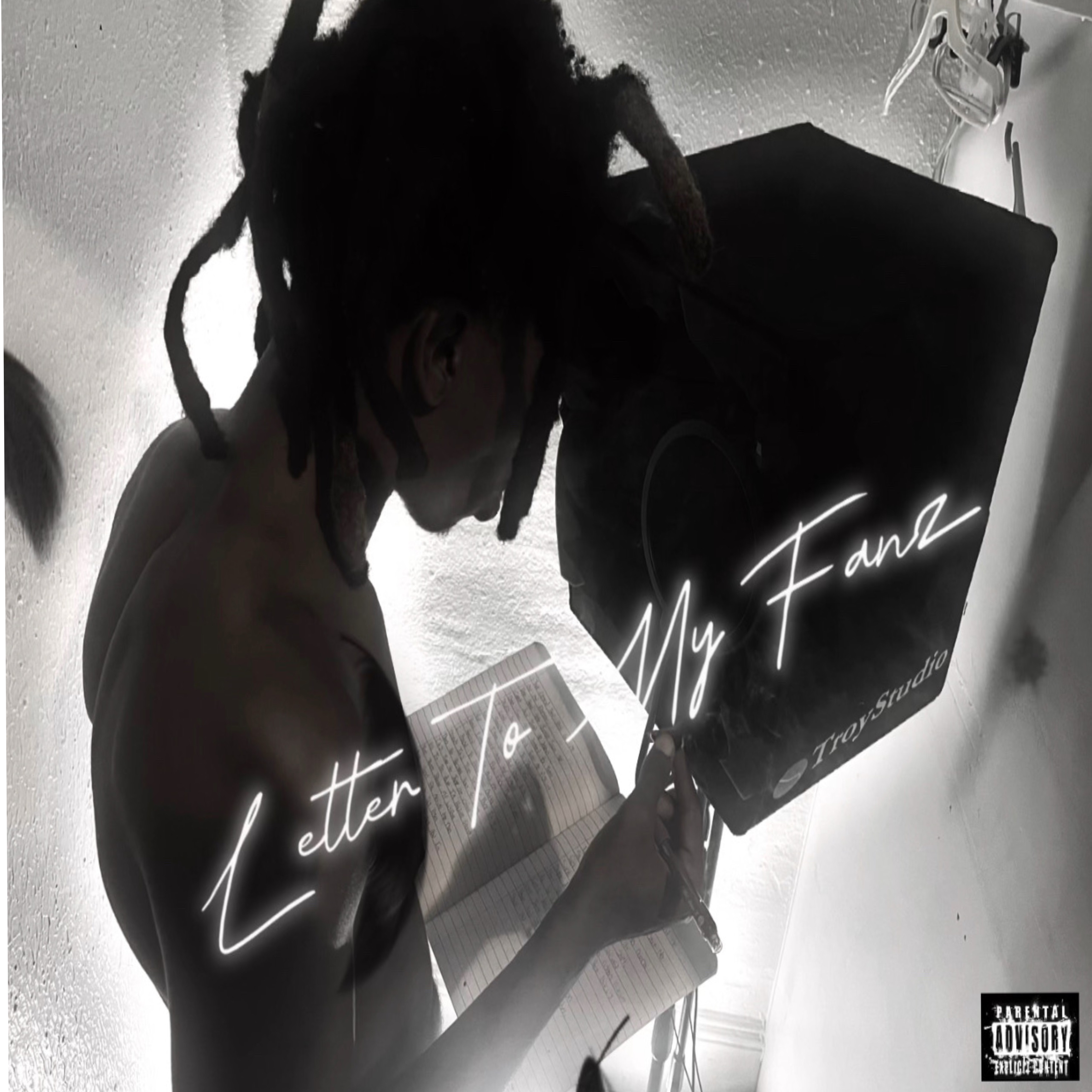 Letter To My Fanz artwork