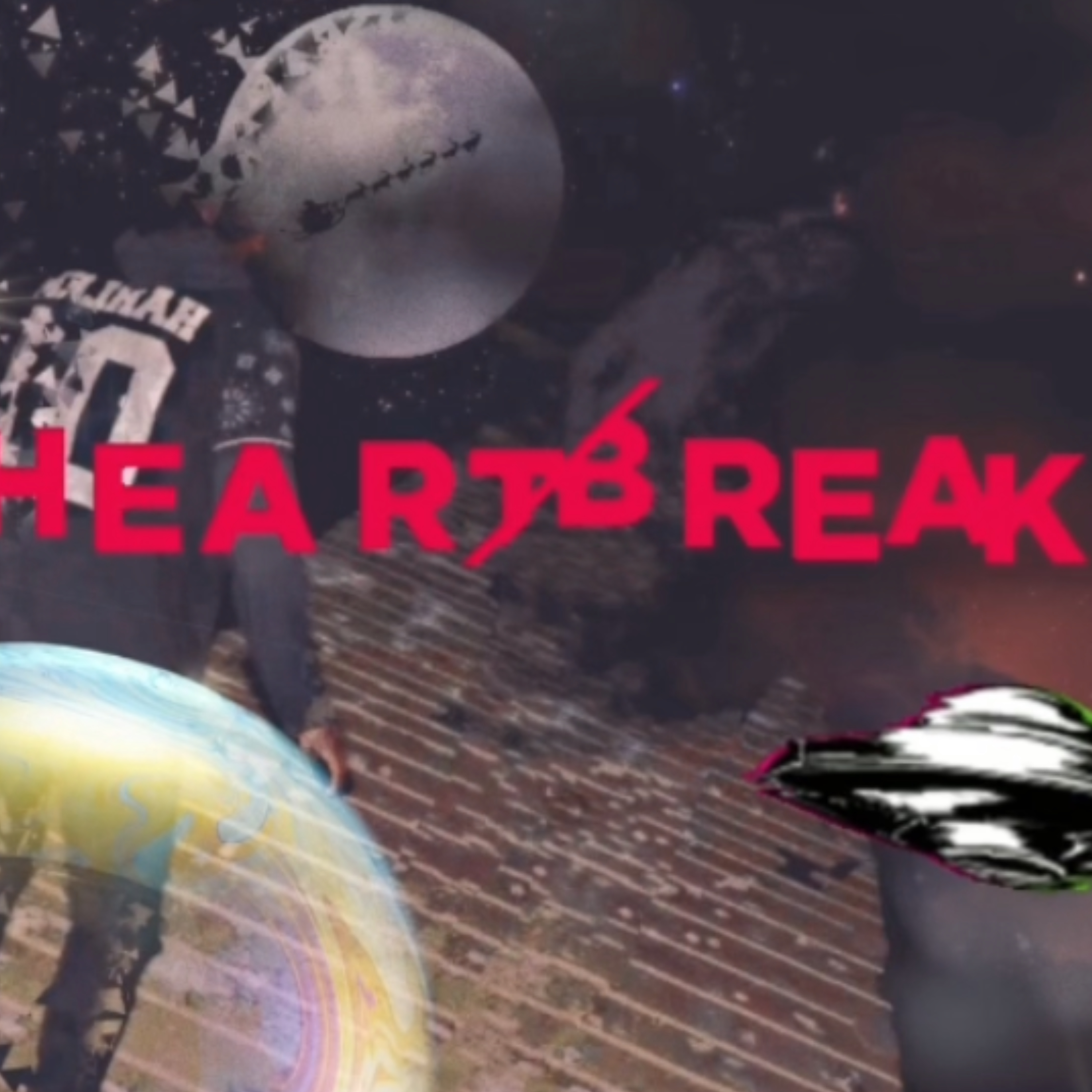 HEART BREAK artwork