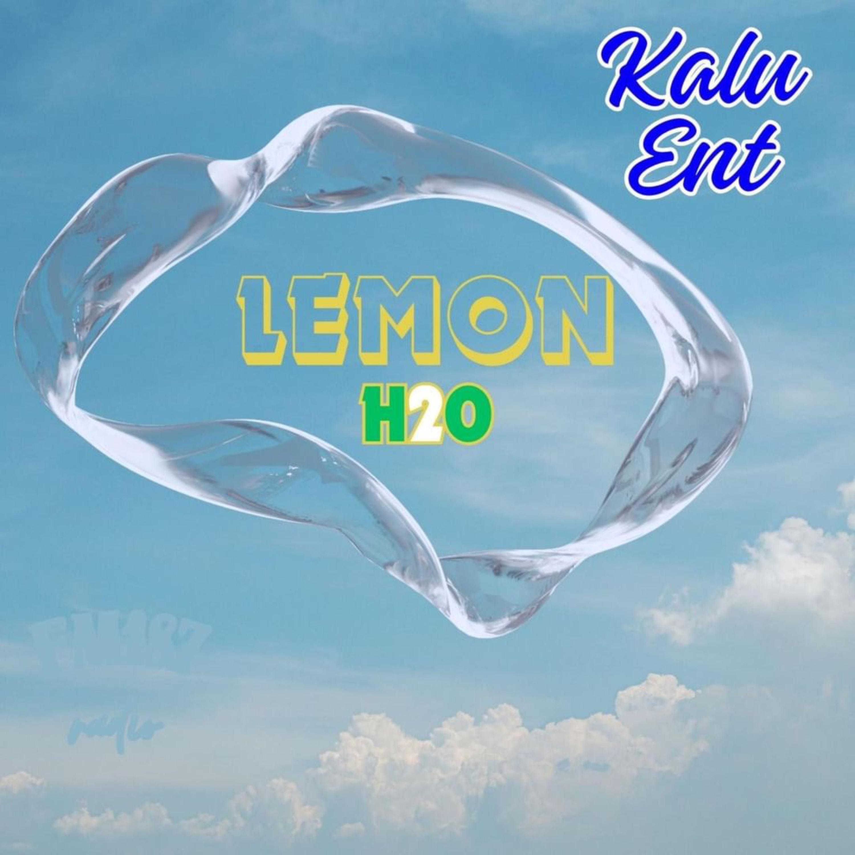 Lemon H20 artwork