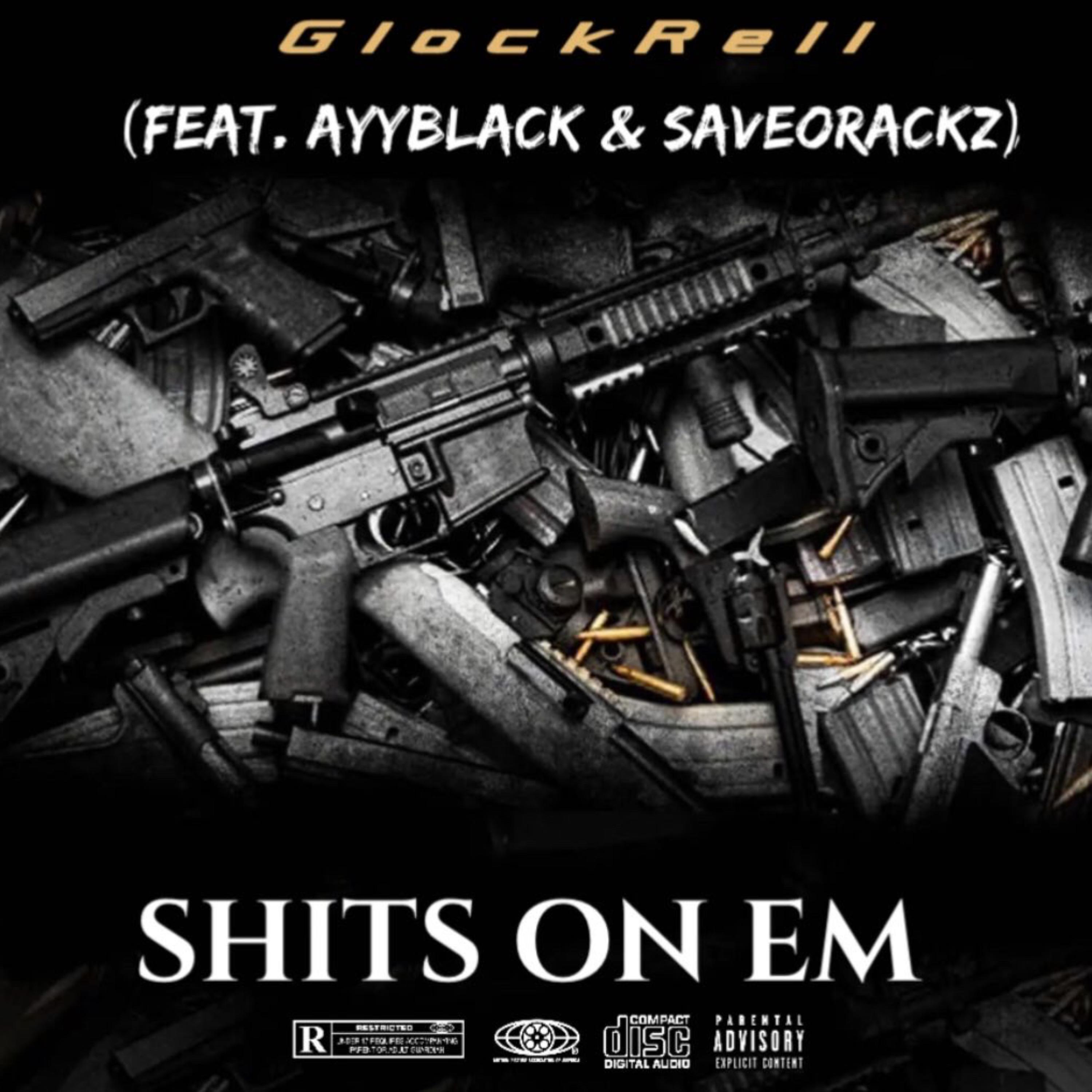 SHITS ON EM artwork
