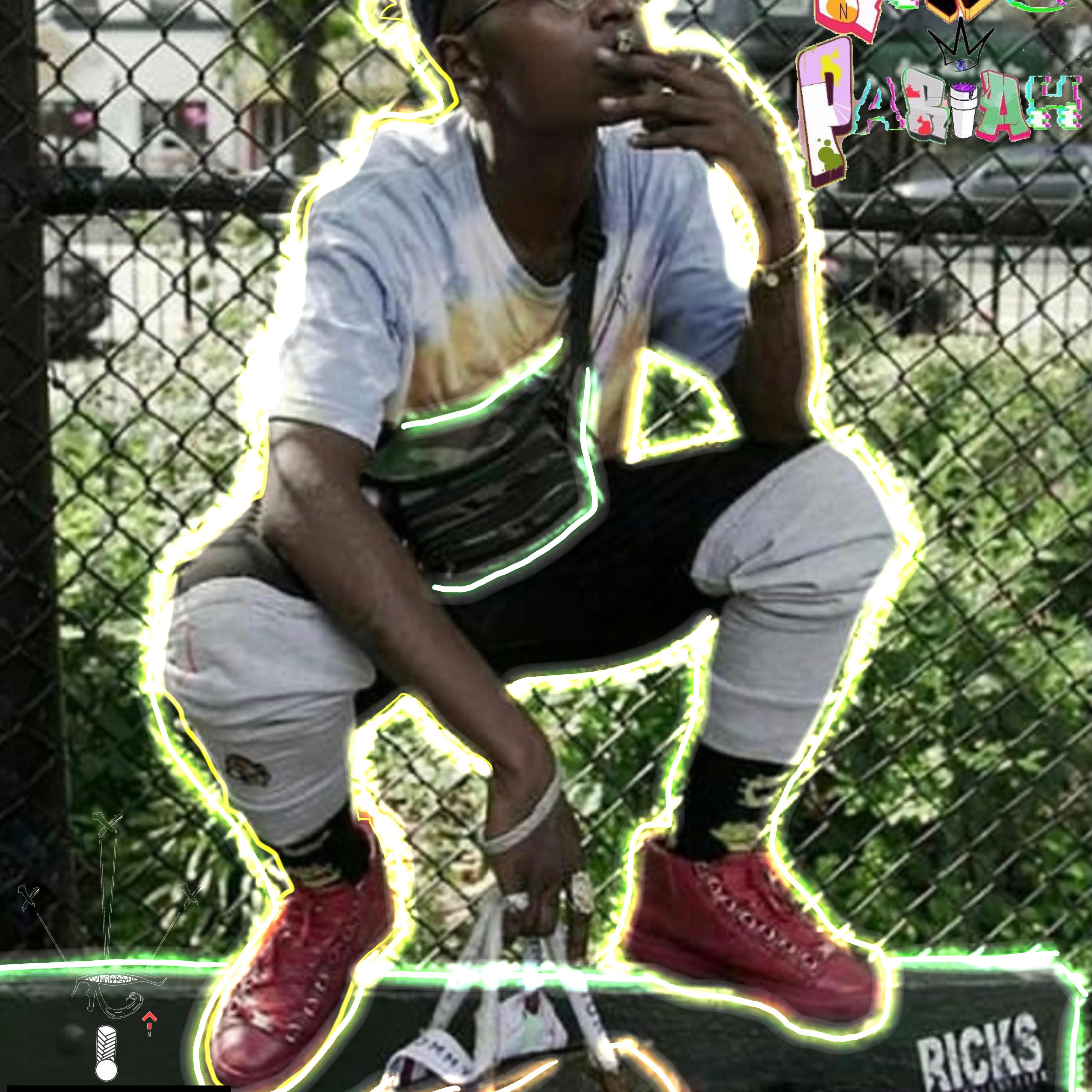 FLEX'N (On My Ex's) artwork
