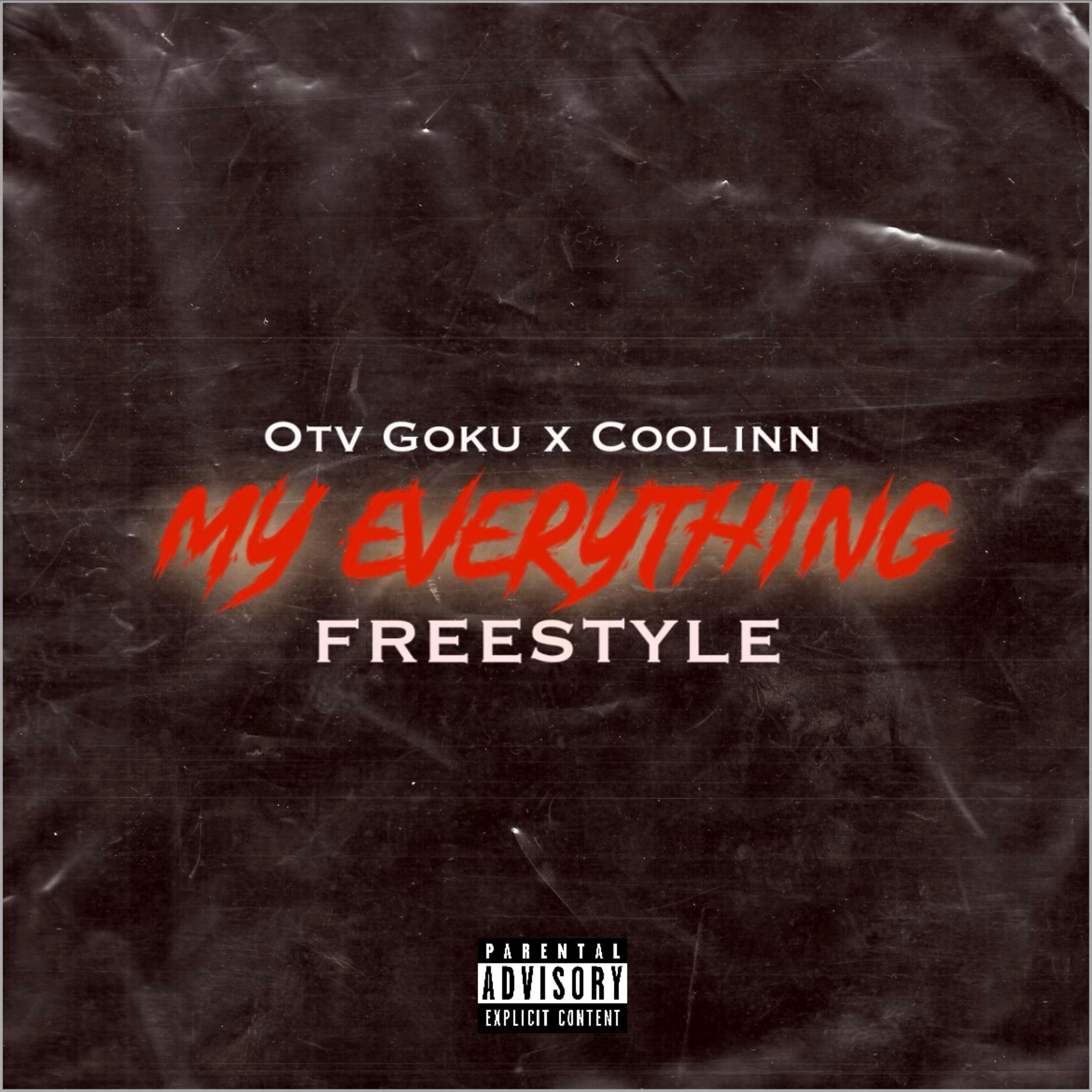 My Everything (Remix) by OTV Goku cover art