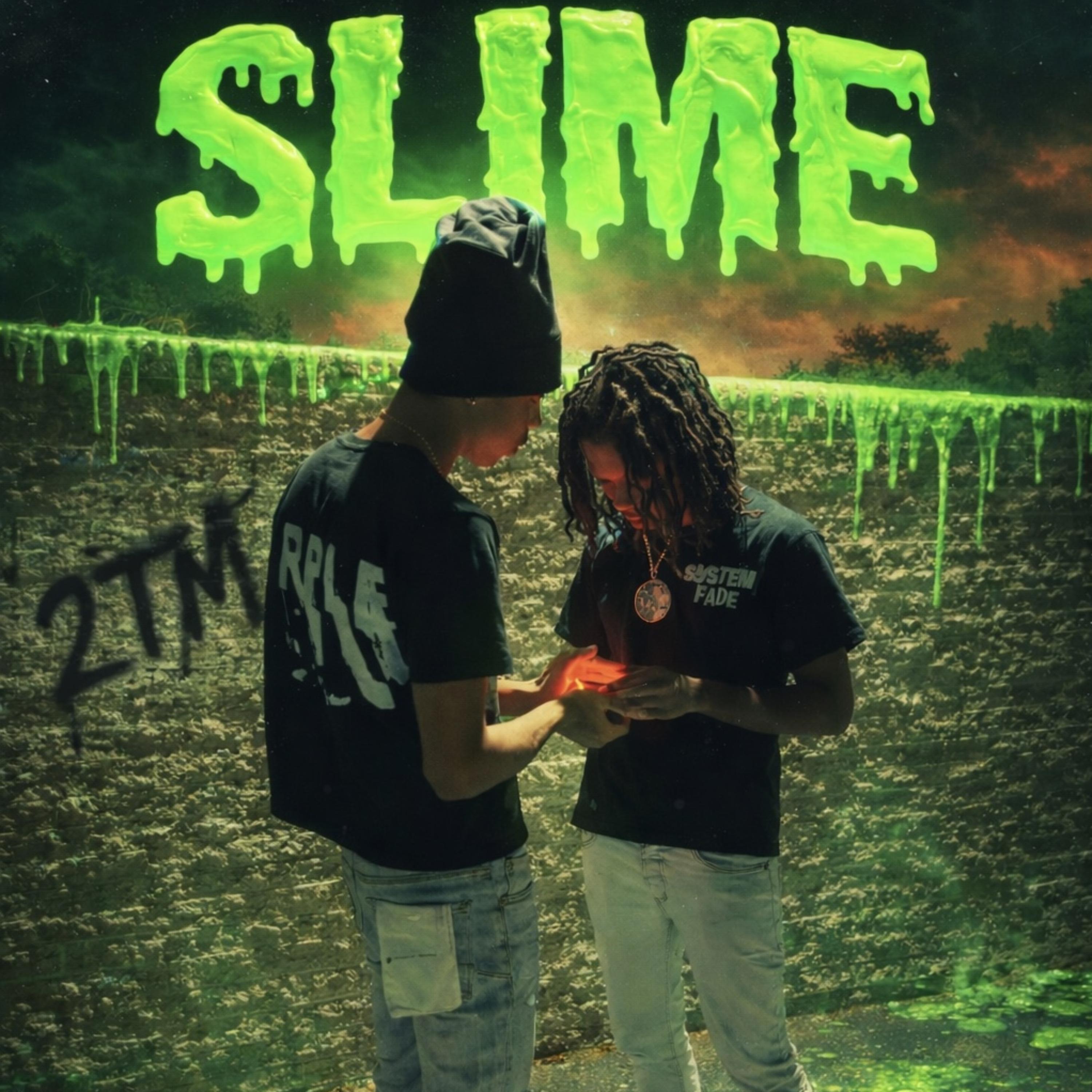 Slime artwork