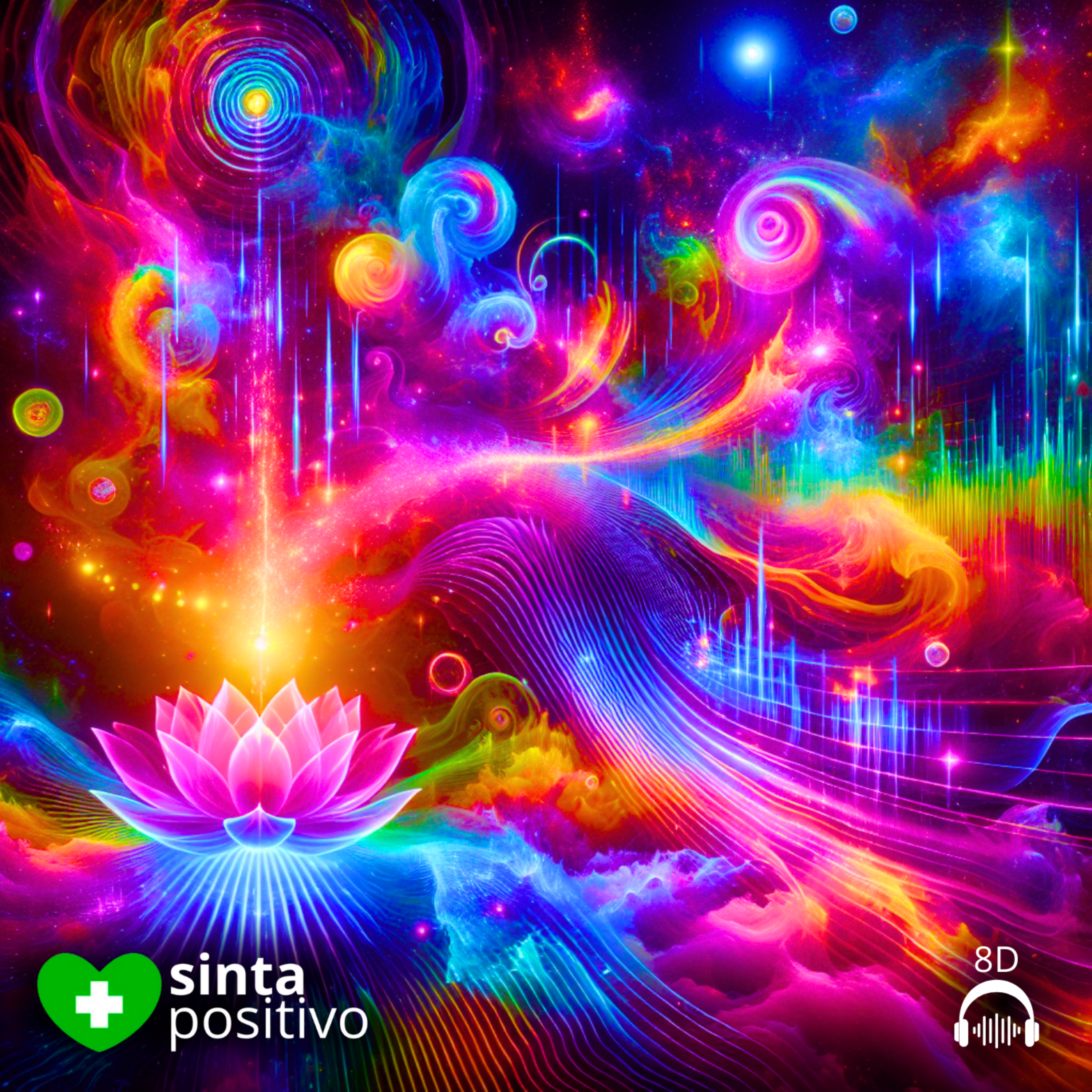 Frecuencias Schumann para Equilibrio y Sanación artwork