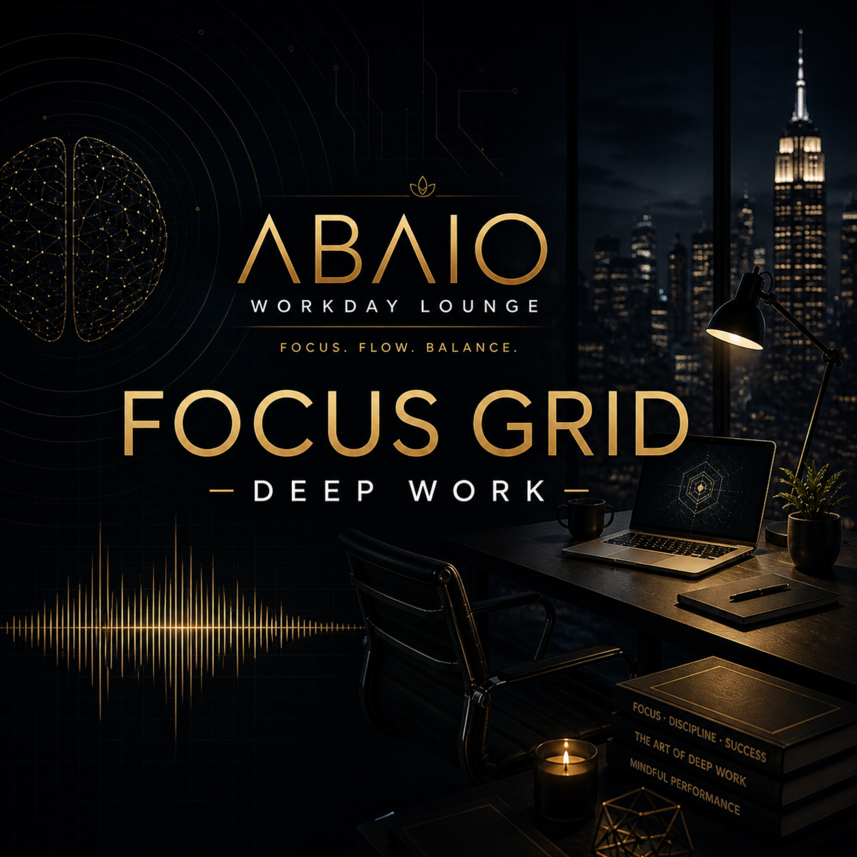 Focus Grid – Deep Work artwork