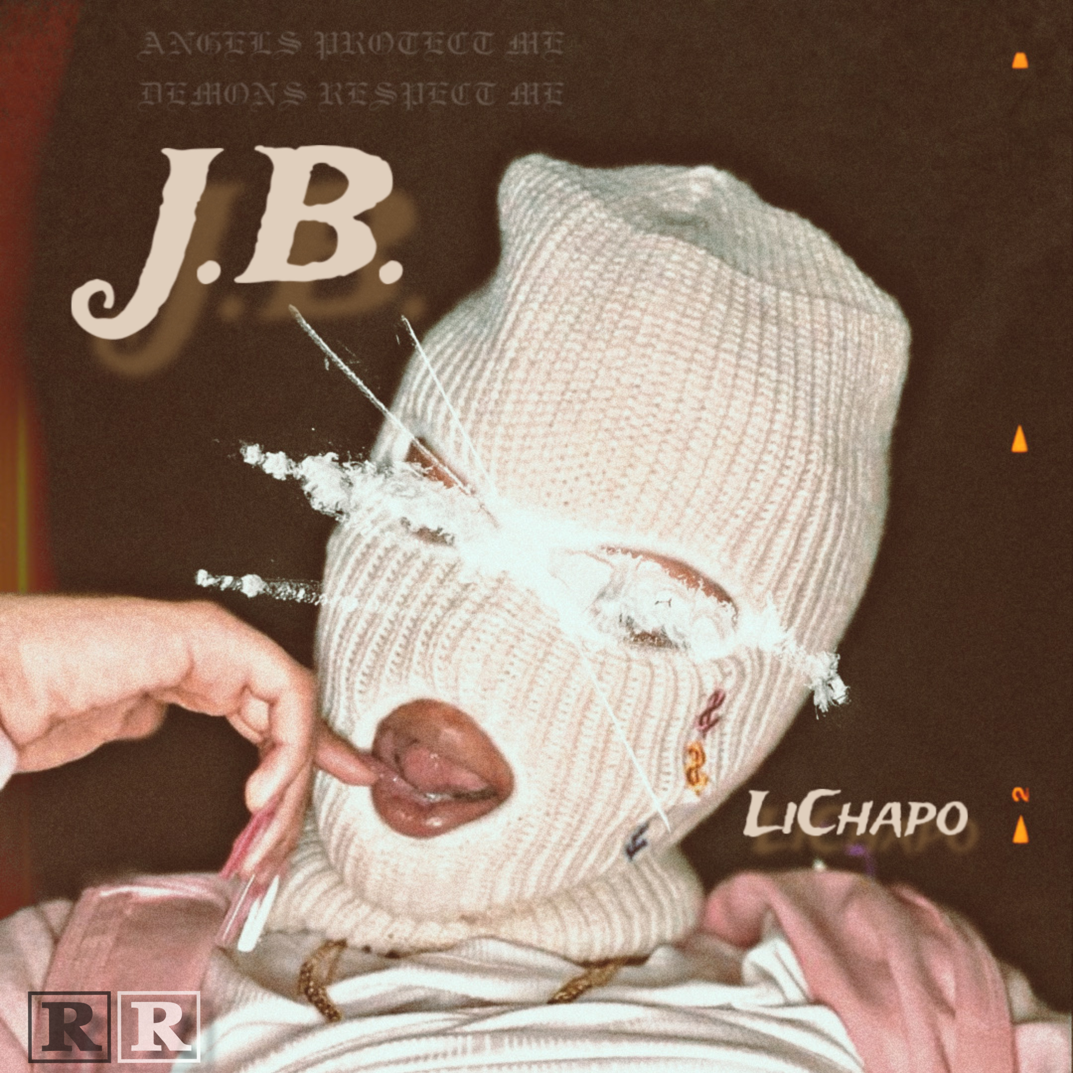 J.B. artwork