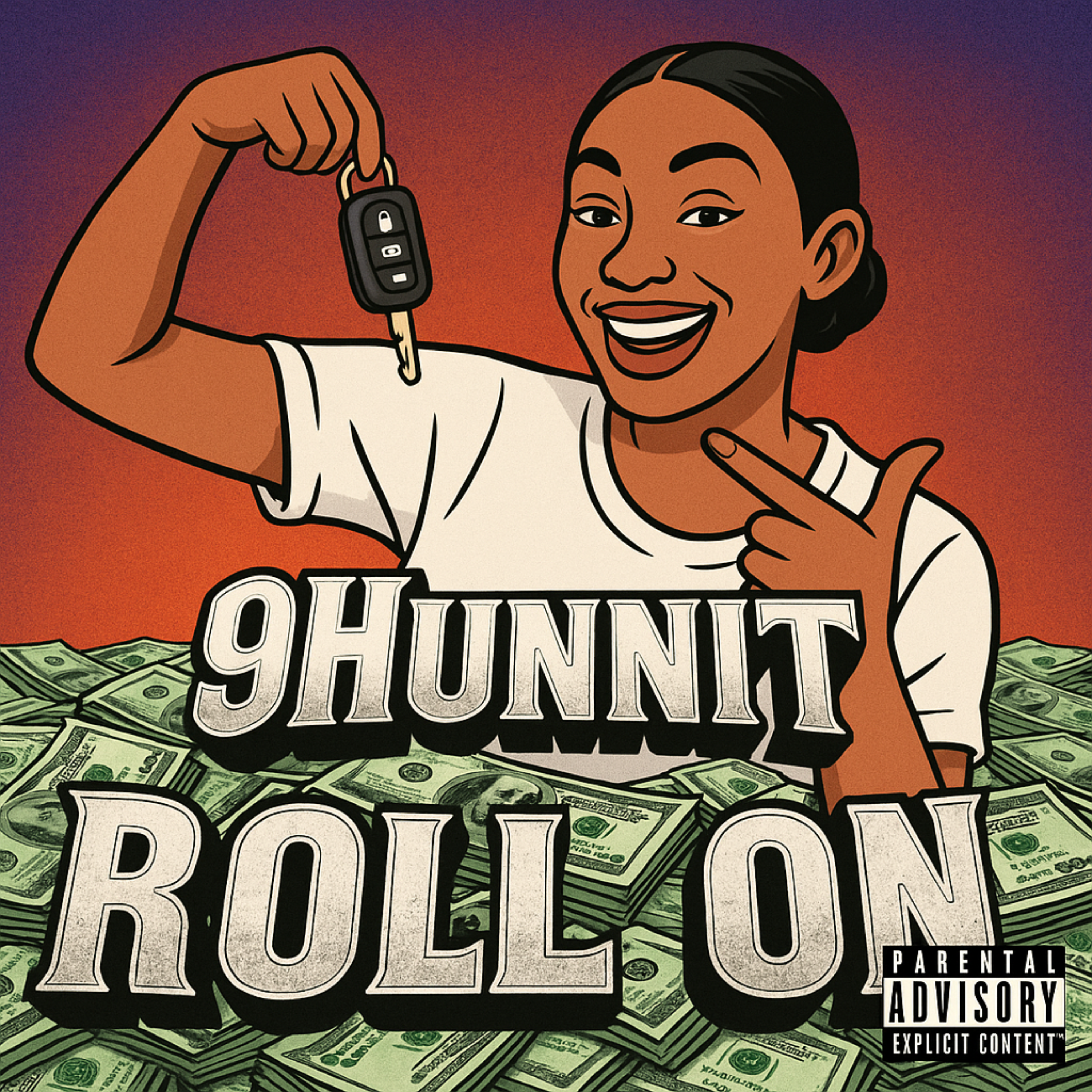 Roll On artwork