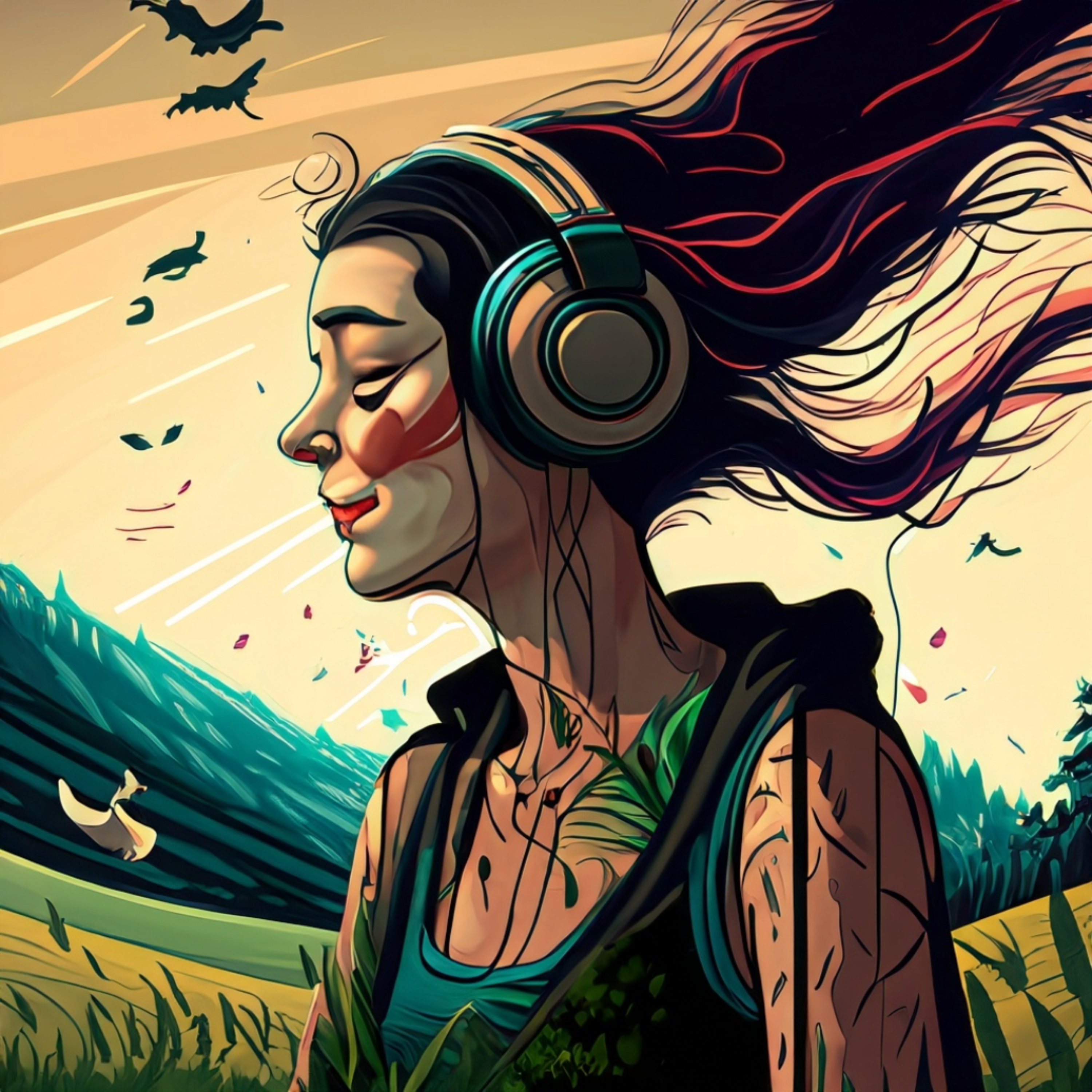 Care Giver Sn13 artwork