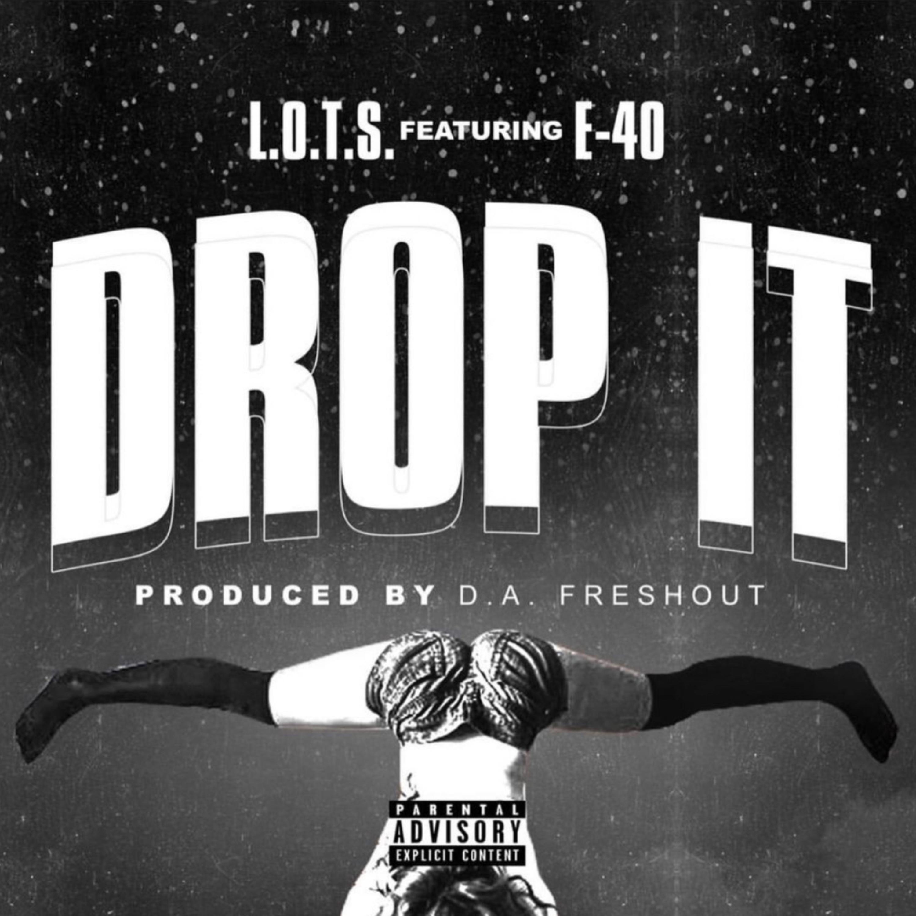 Drop It artwork