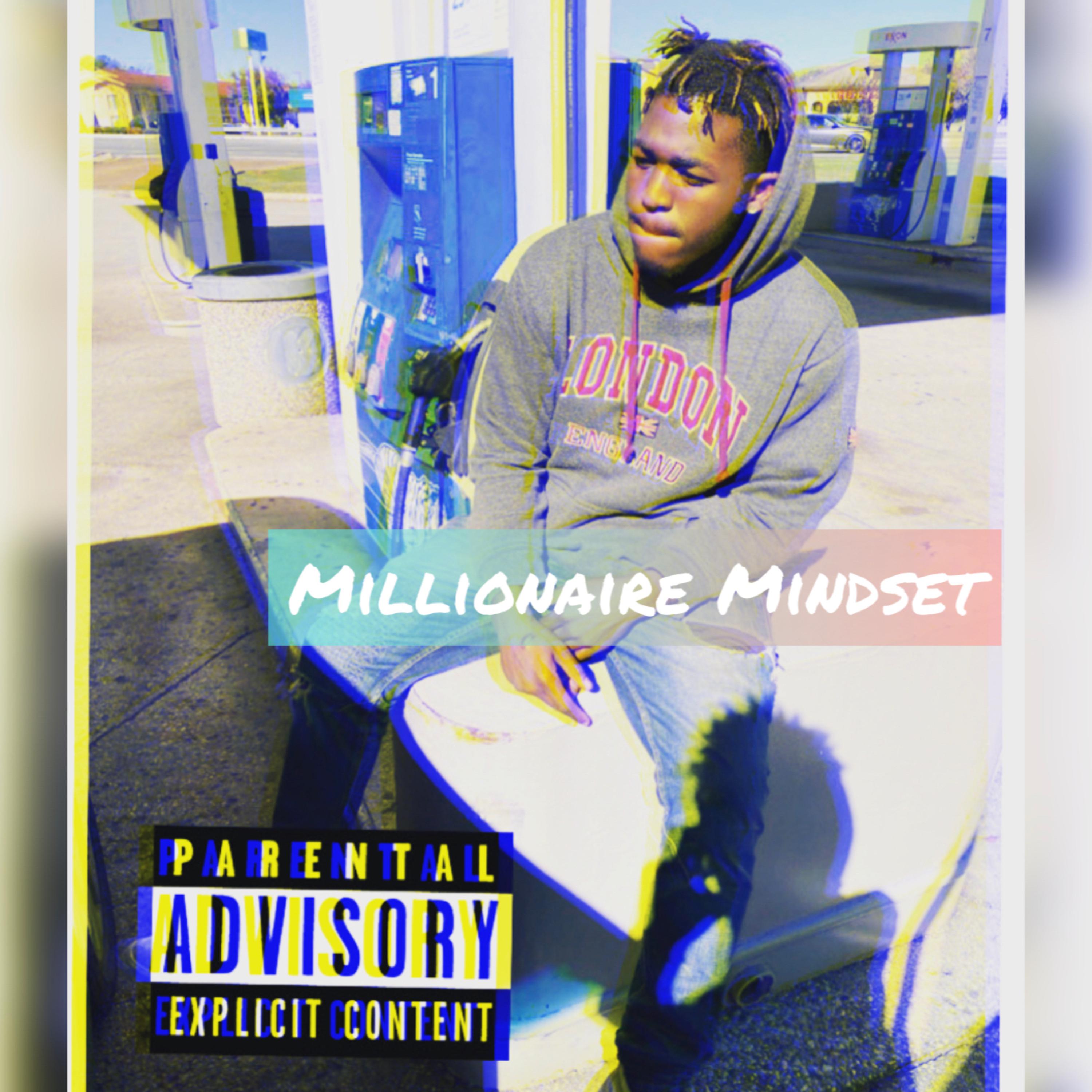 Millionaire Mindset artwork