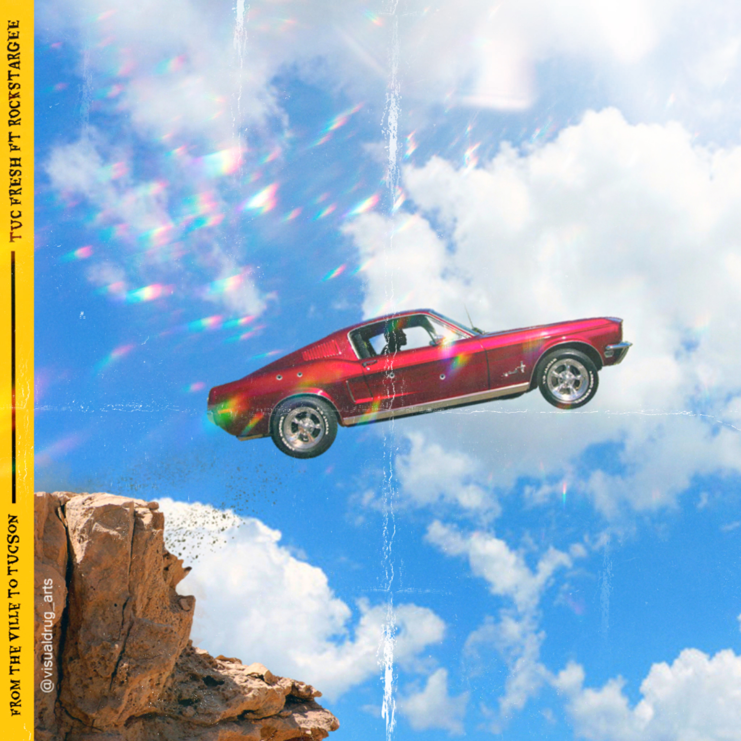 From The Ville To Tucson artwork