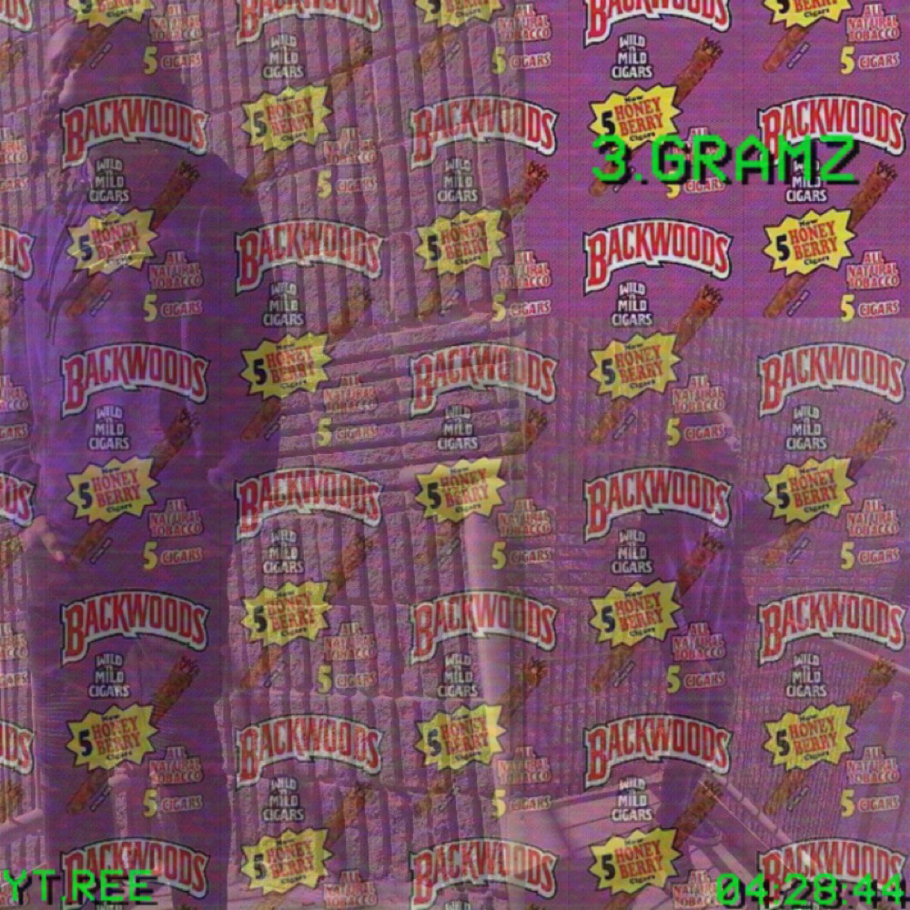 3.Gramz artwork