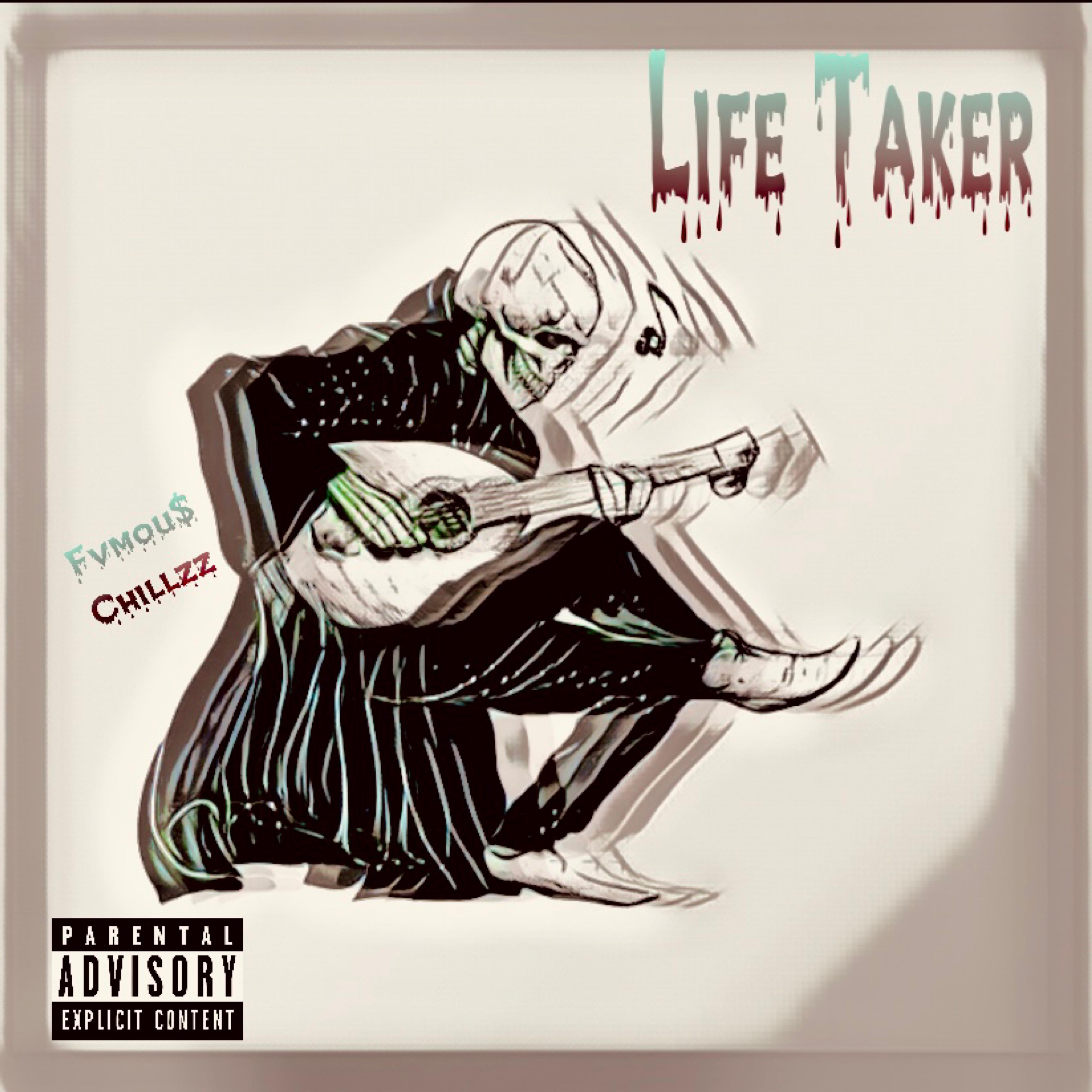 LifeTaker artwork