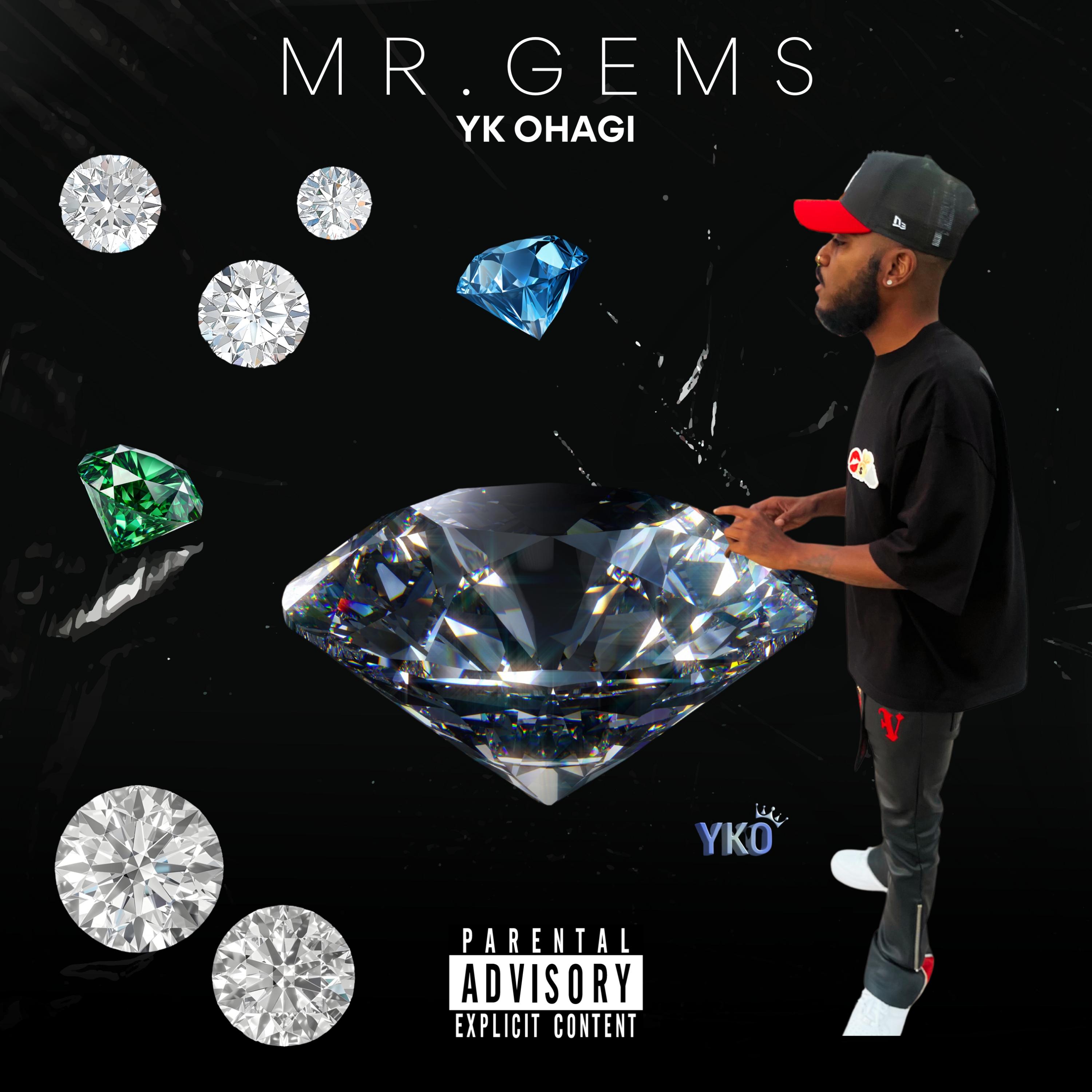 Mr Gems artwork