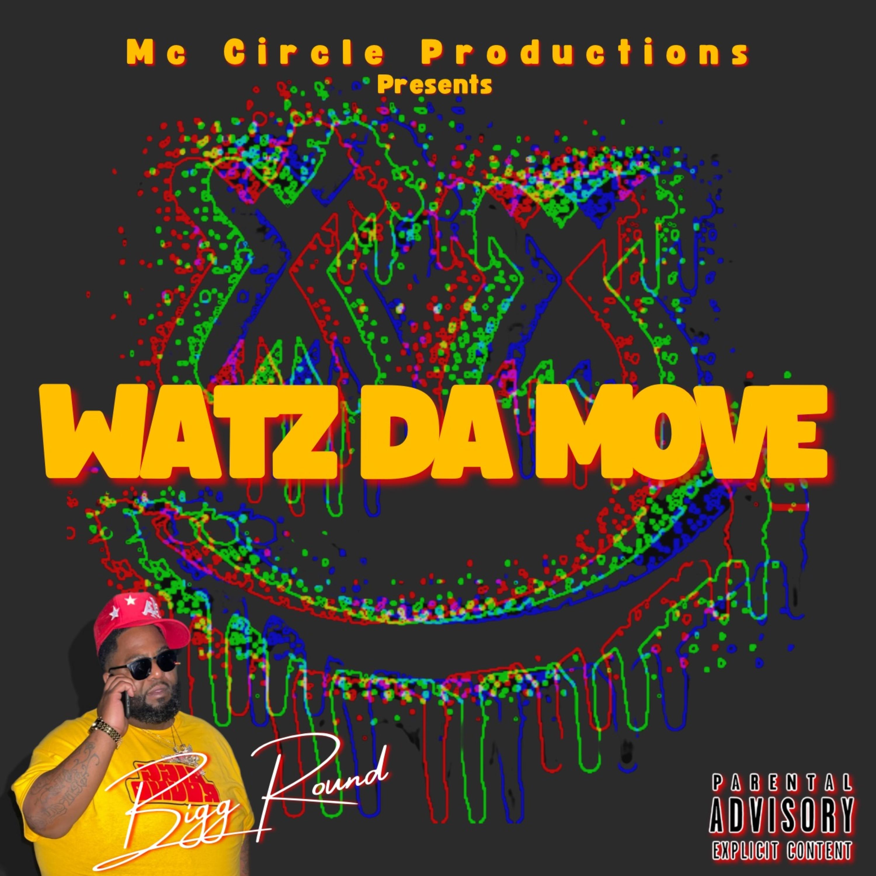 Watz Da Move artwork