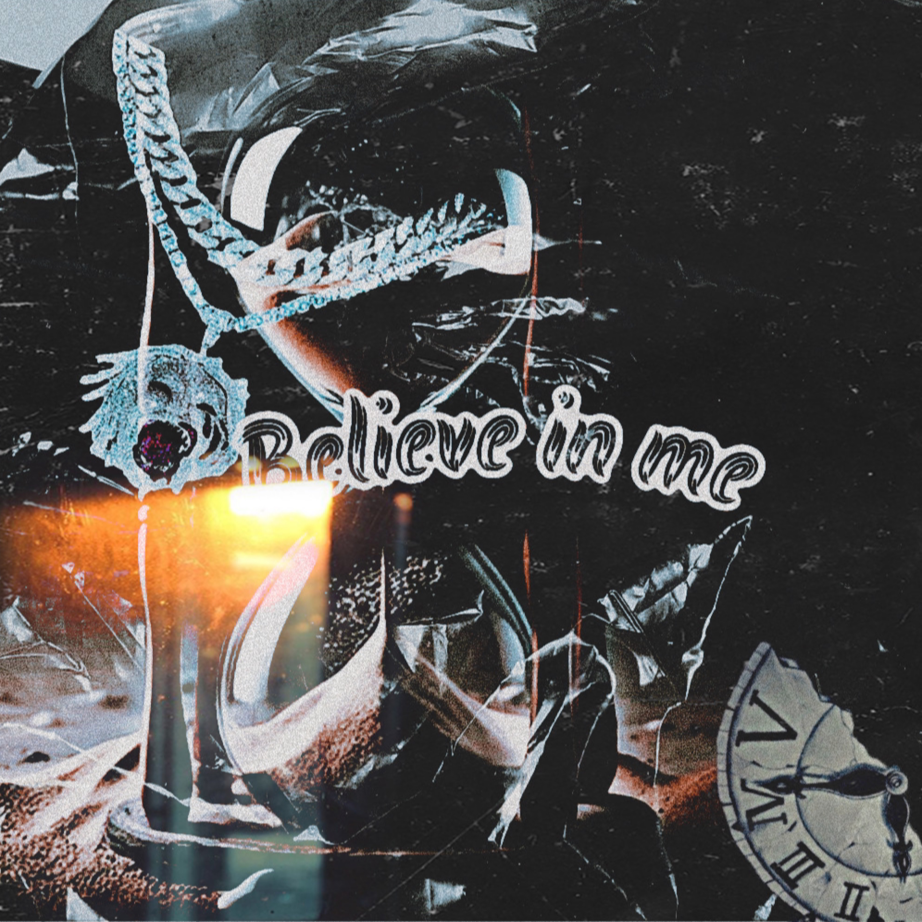 Believe In Me by Lil E cover art