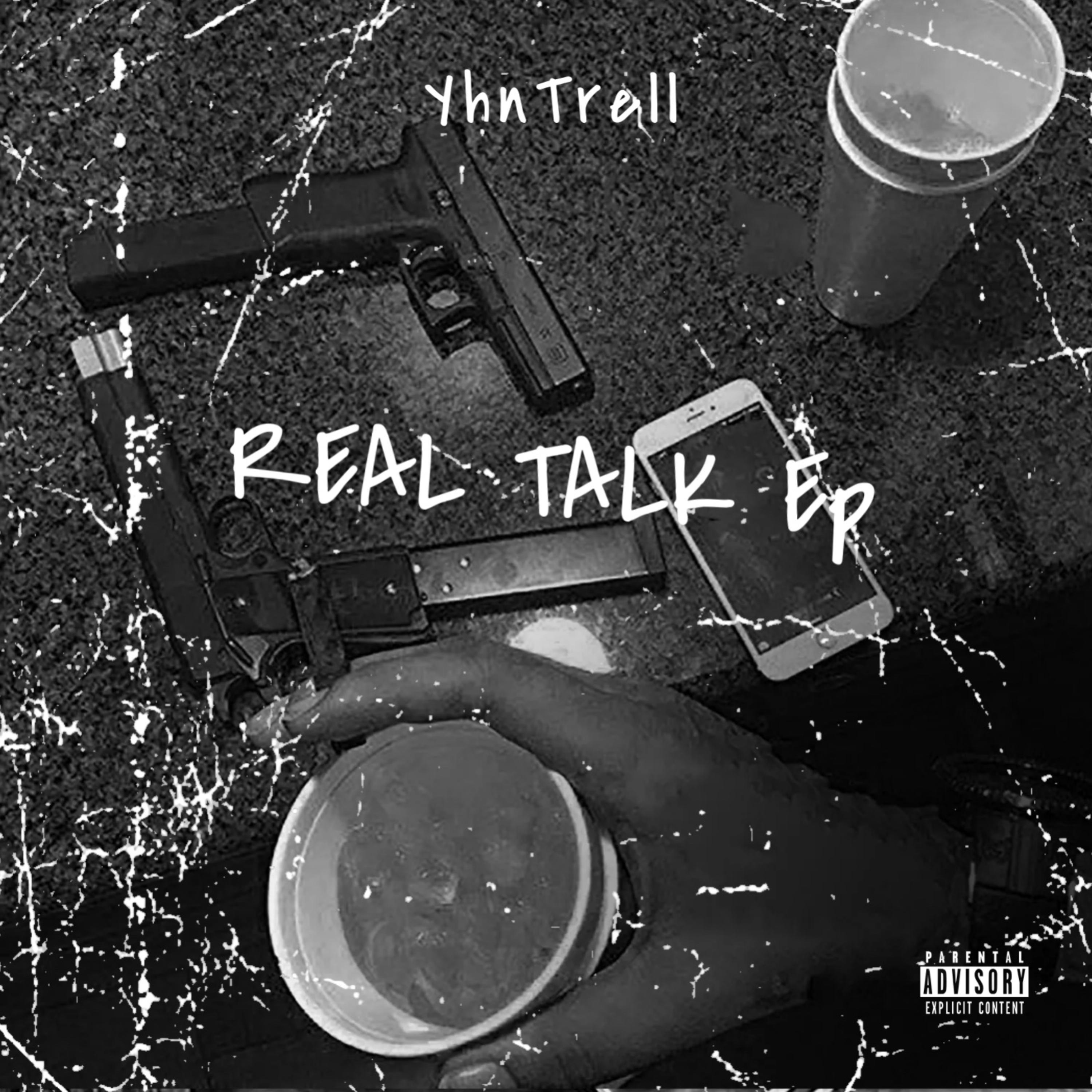 Real Talk artwork