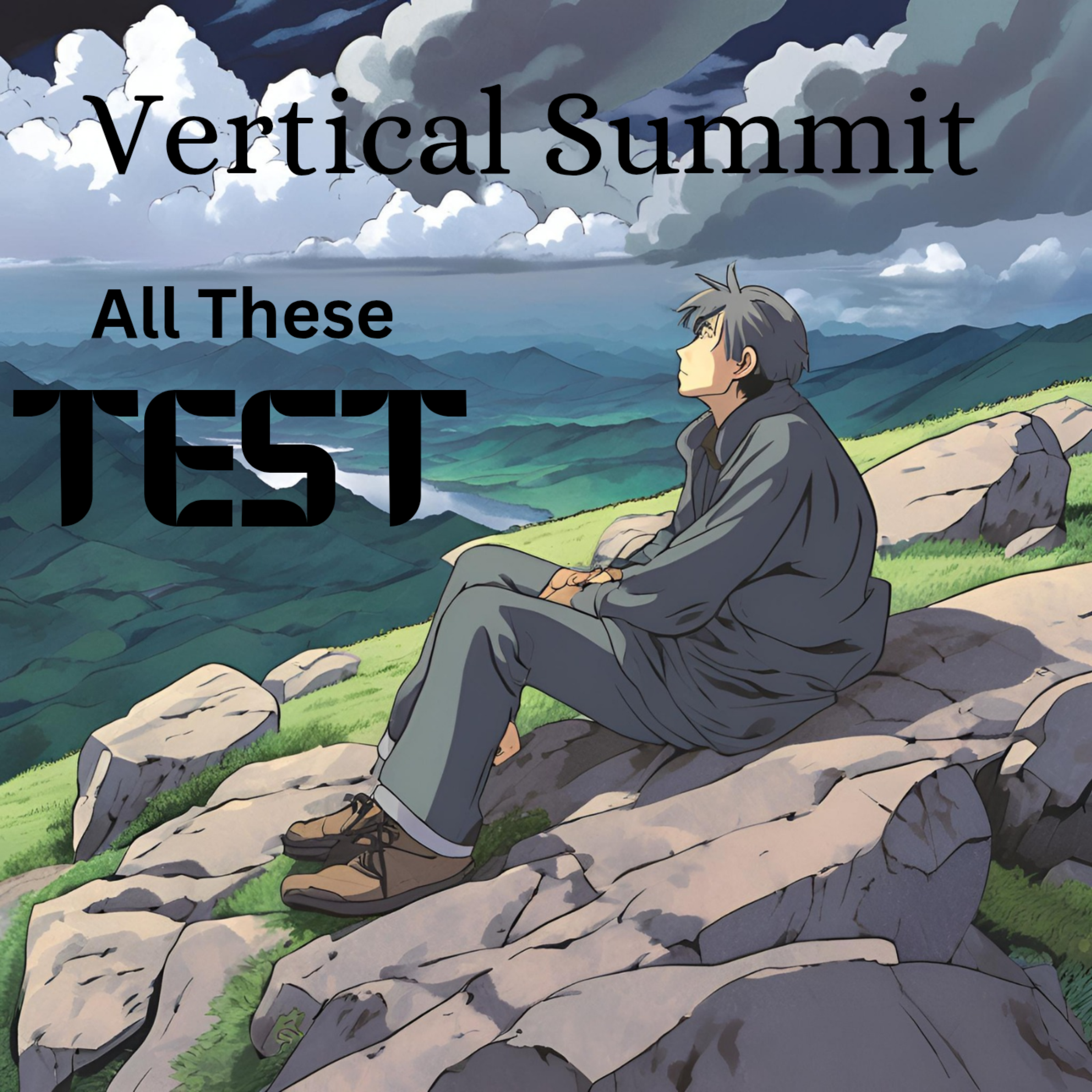 All These Test artwork