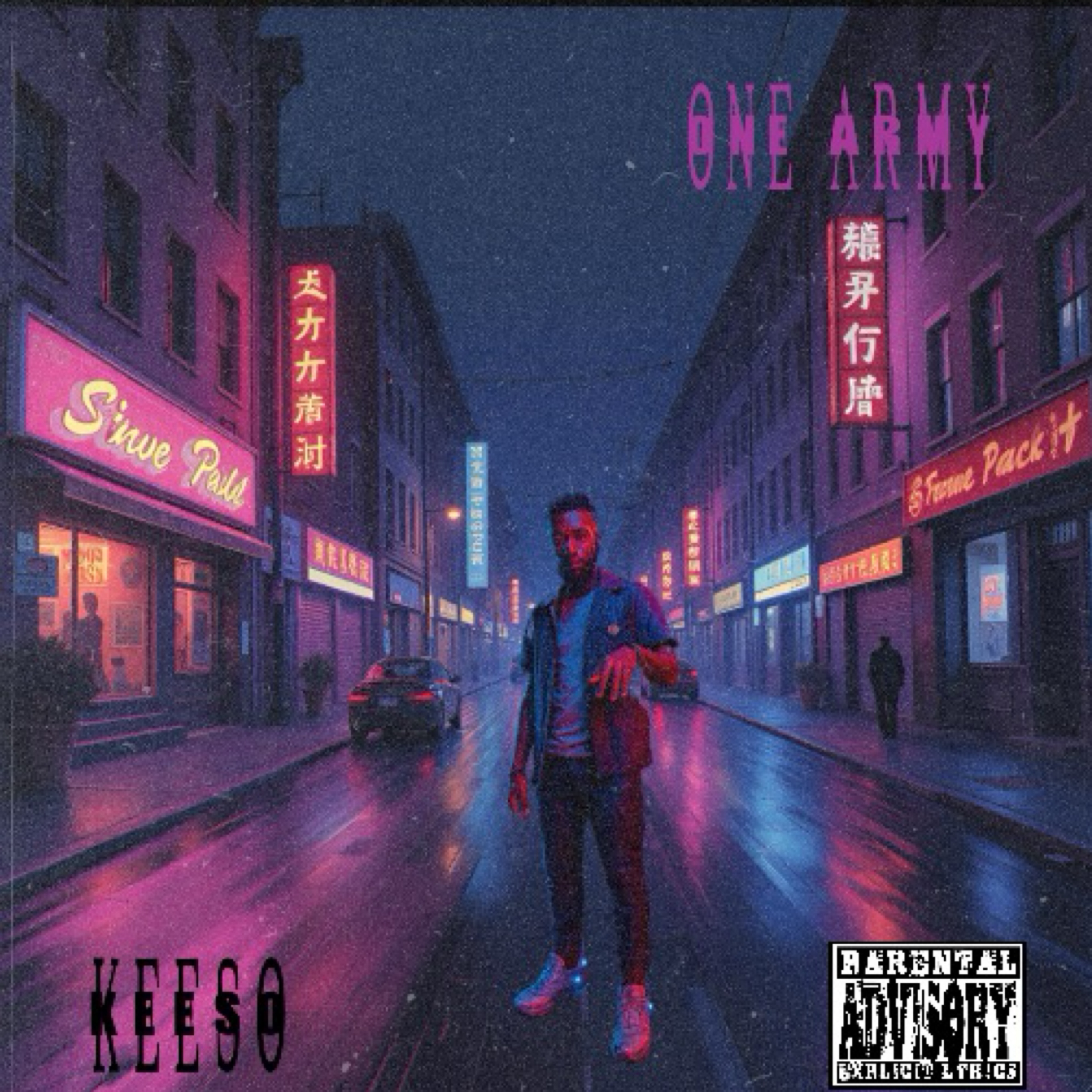 One Army artwork