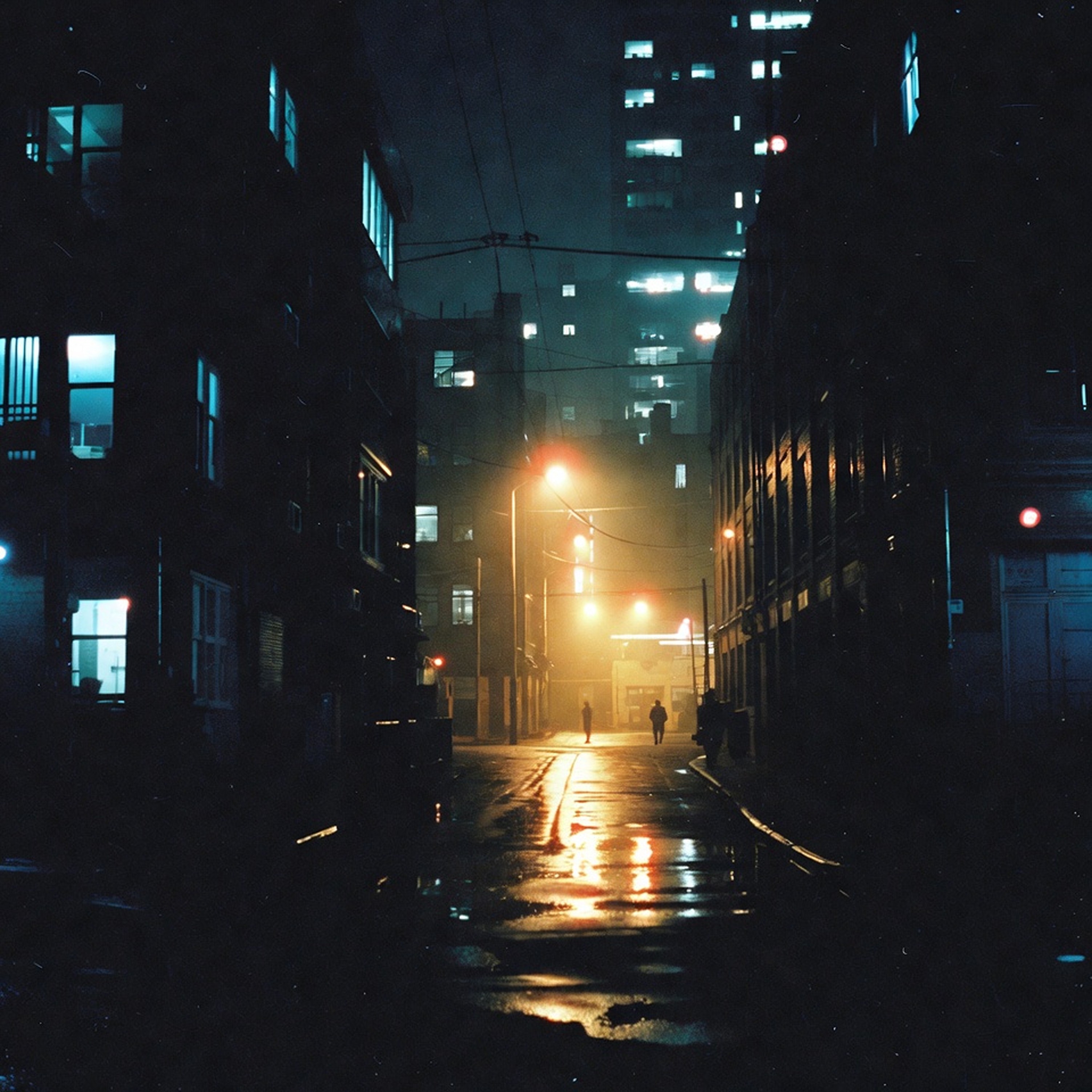 Heute Nacht artwork